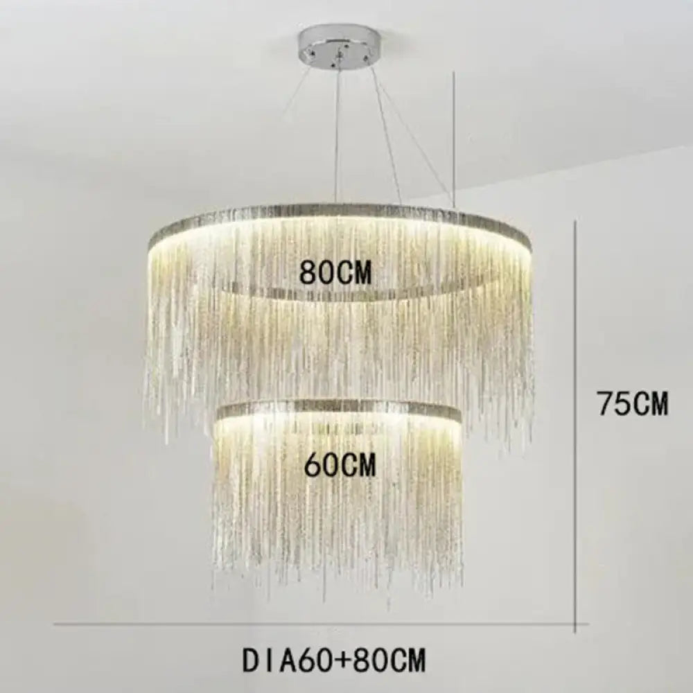 Postmodern Chandelier | Living Room & Lounge Lighting