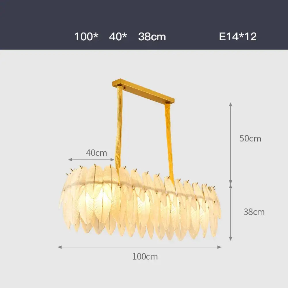 Postmodern Nordic Chandelier | Dining Room Home Lighting