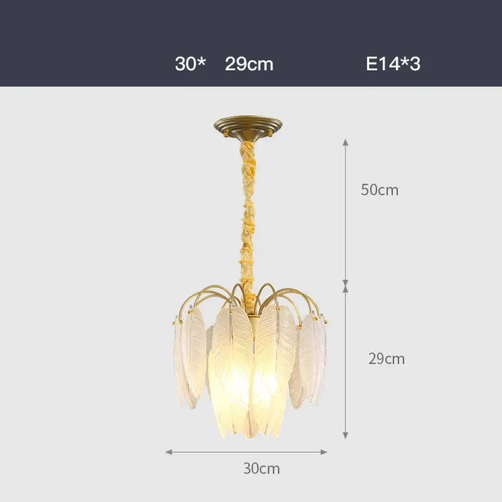 Postmodern Nordic Chandelier | Dining Room Home Lighting