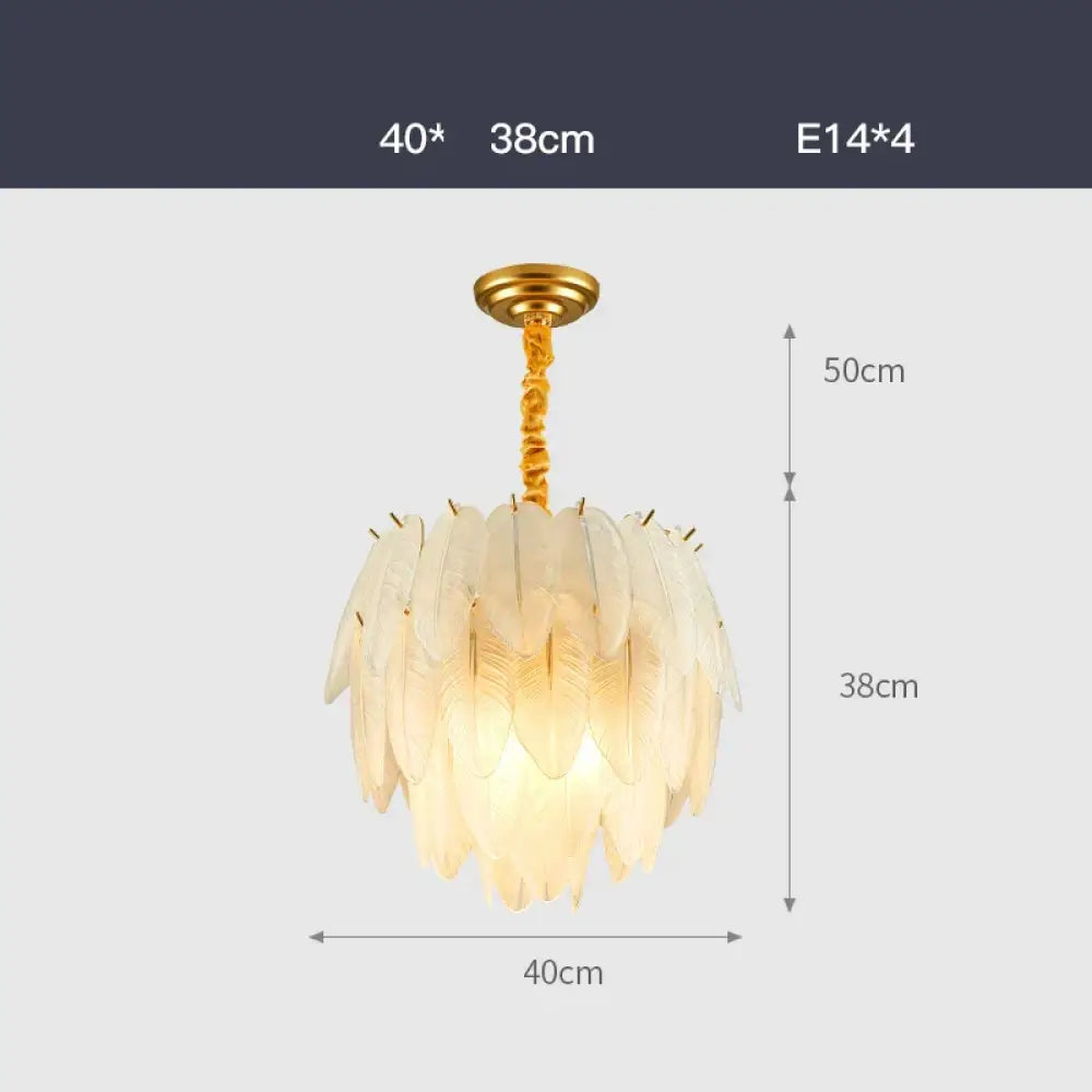 Postmodern Nordic Chandelier | Dining Room Home Lighting