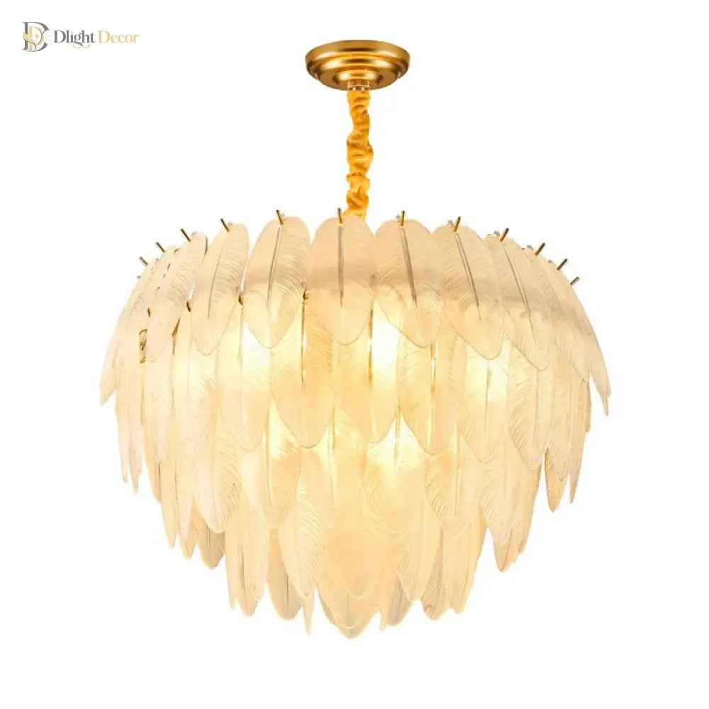 Postmodern Nordic Chandelier | Dining Room Home Lighting