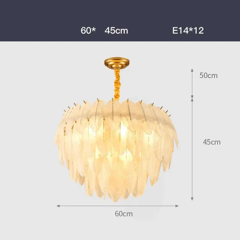 Postmodern Nordic Chandelier | Dining Room Home Lighting