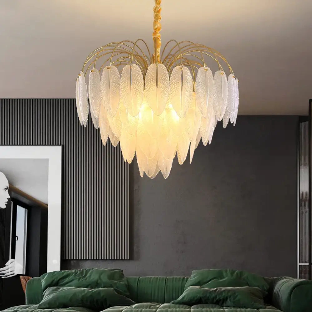 Postmodern Nordic Chandelier | Dining Room Home Lighting