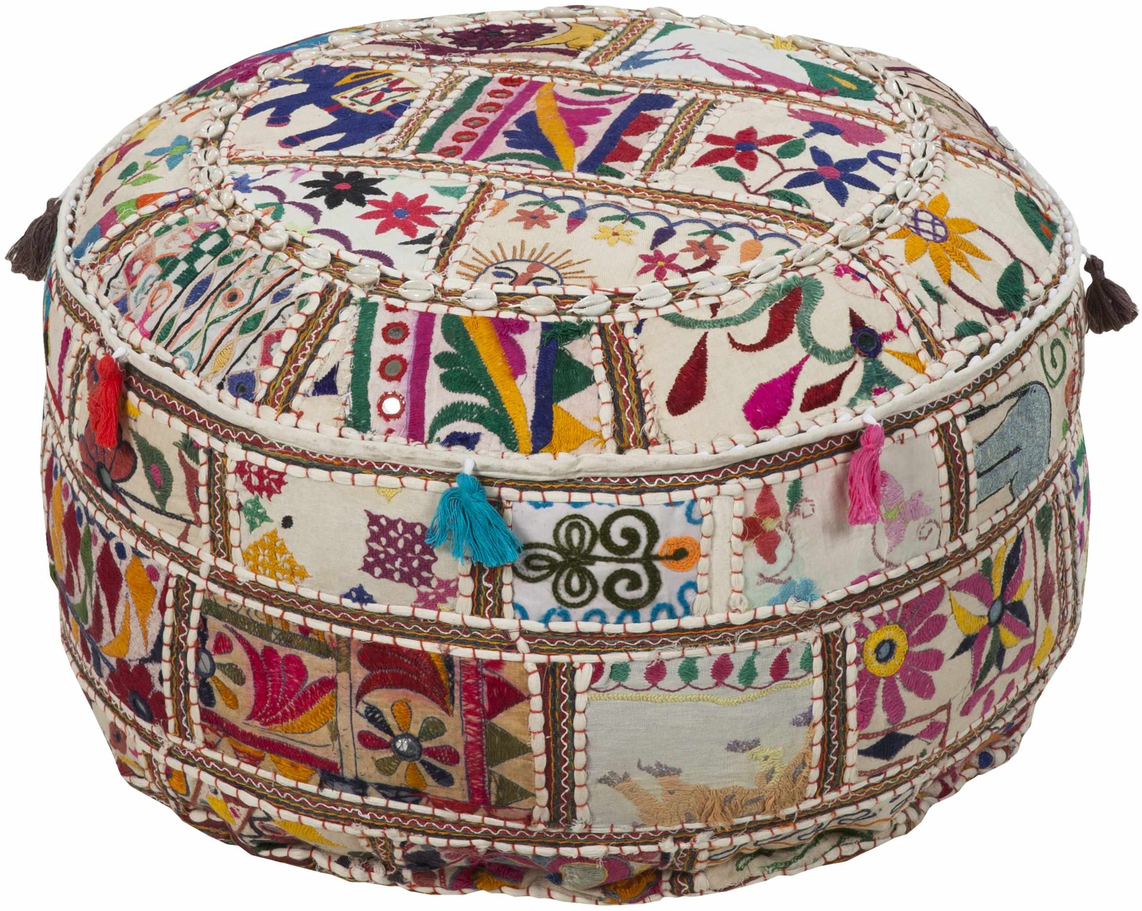 Mittweida Pouf-0