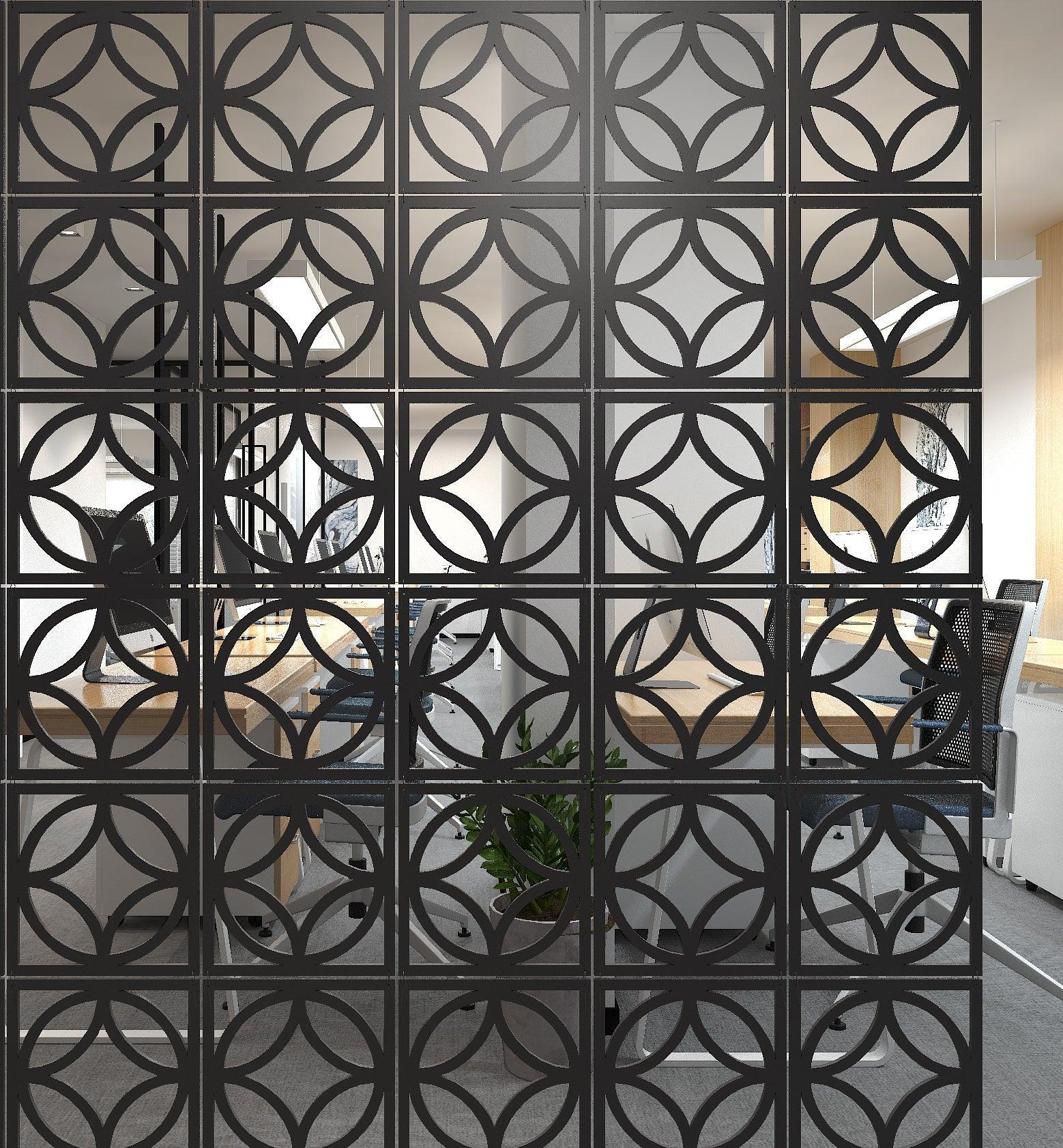 Alcobaça Suspended Room Divider - PRHOMZ