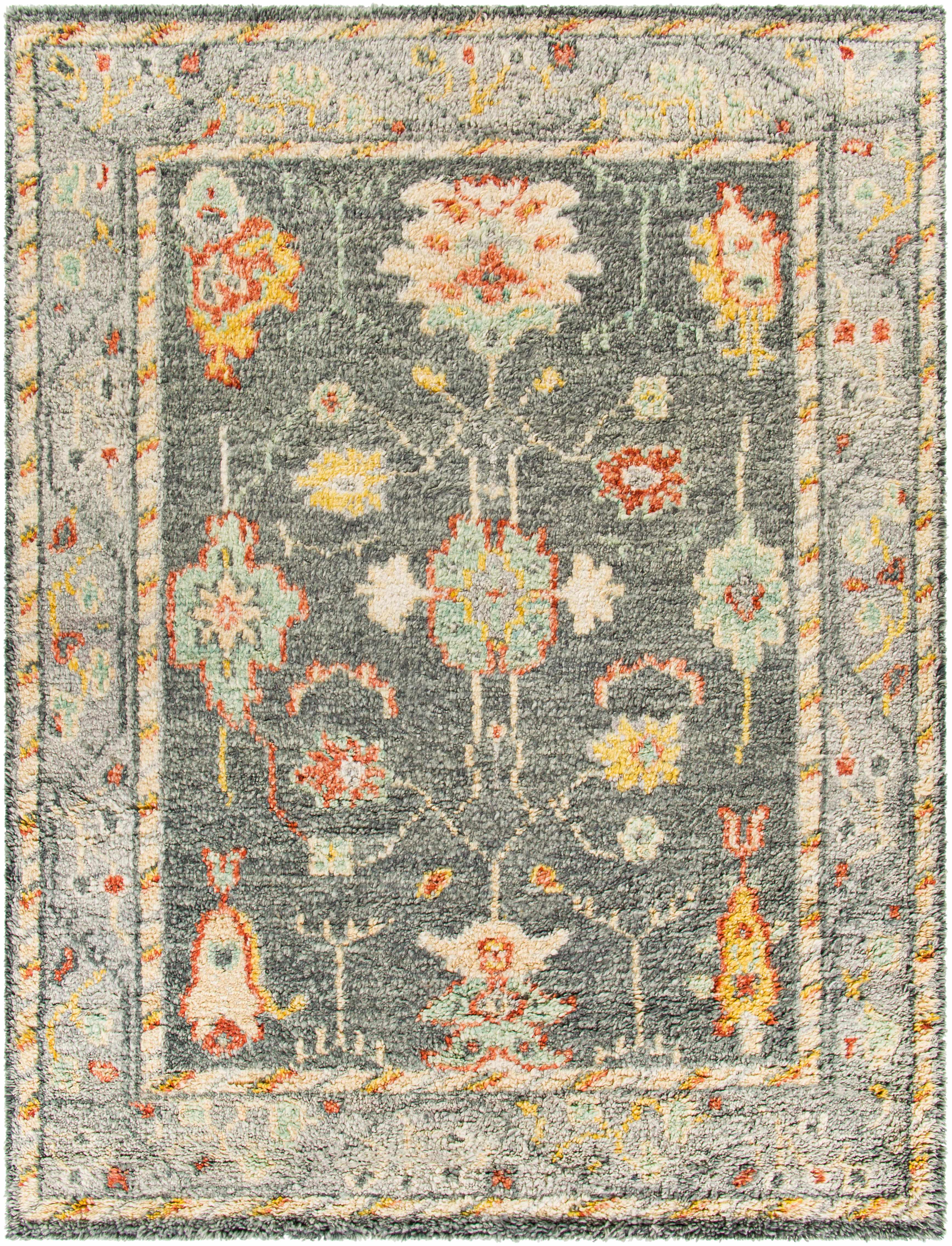 Prosperidad Handmade Wool Rug - Clearance - PRHOMZ
