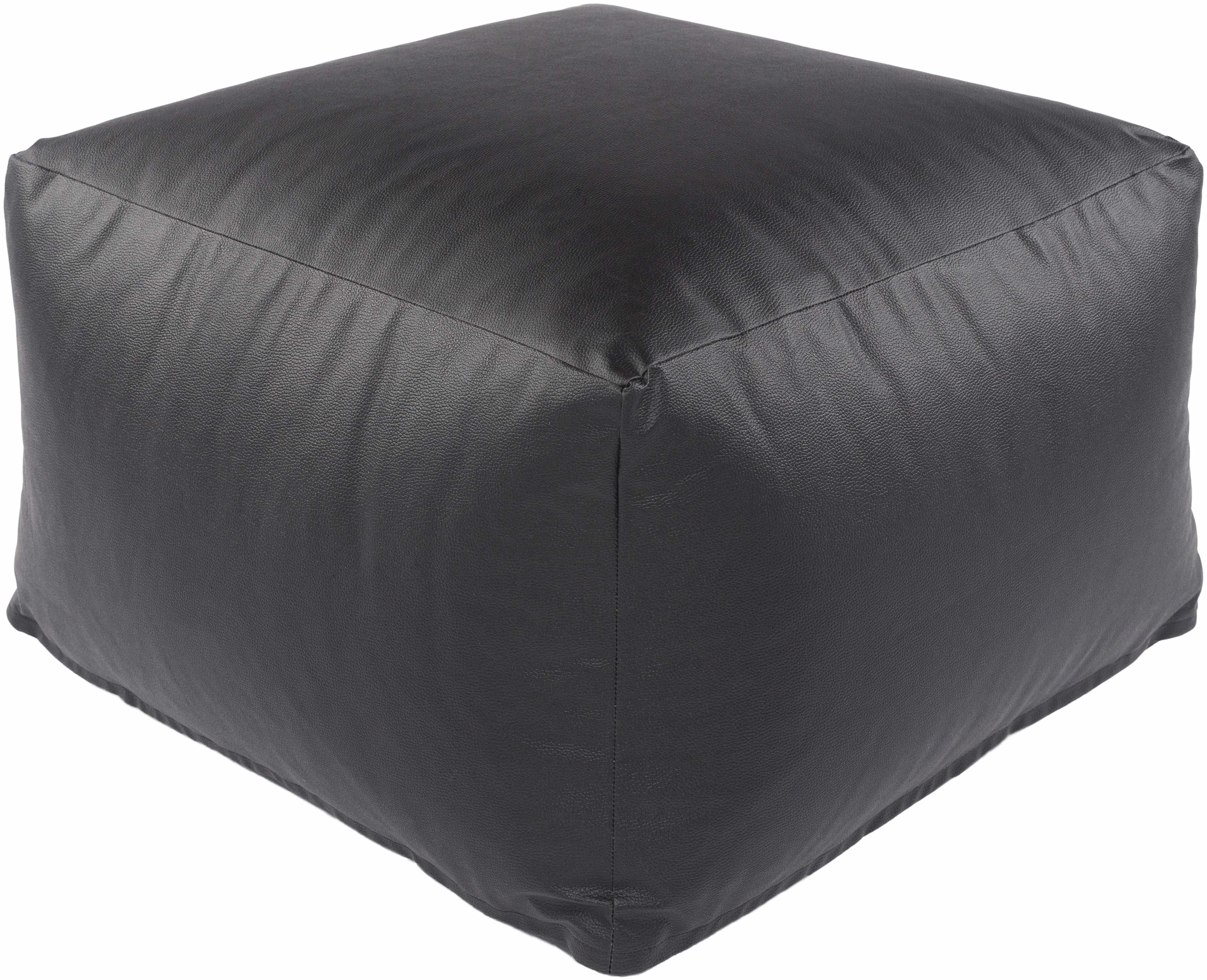 Petersville Pouf - Clearance-1