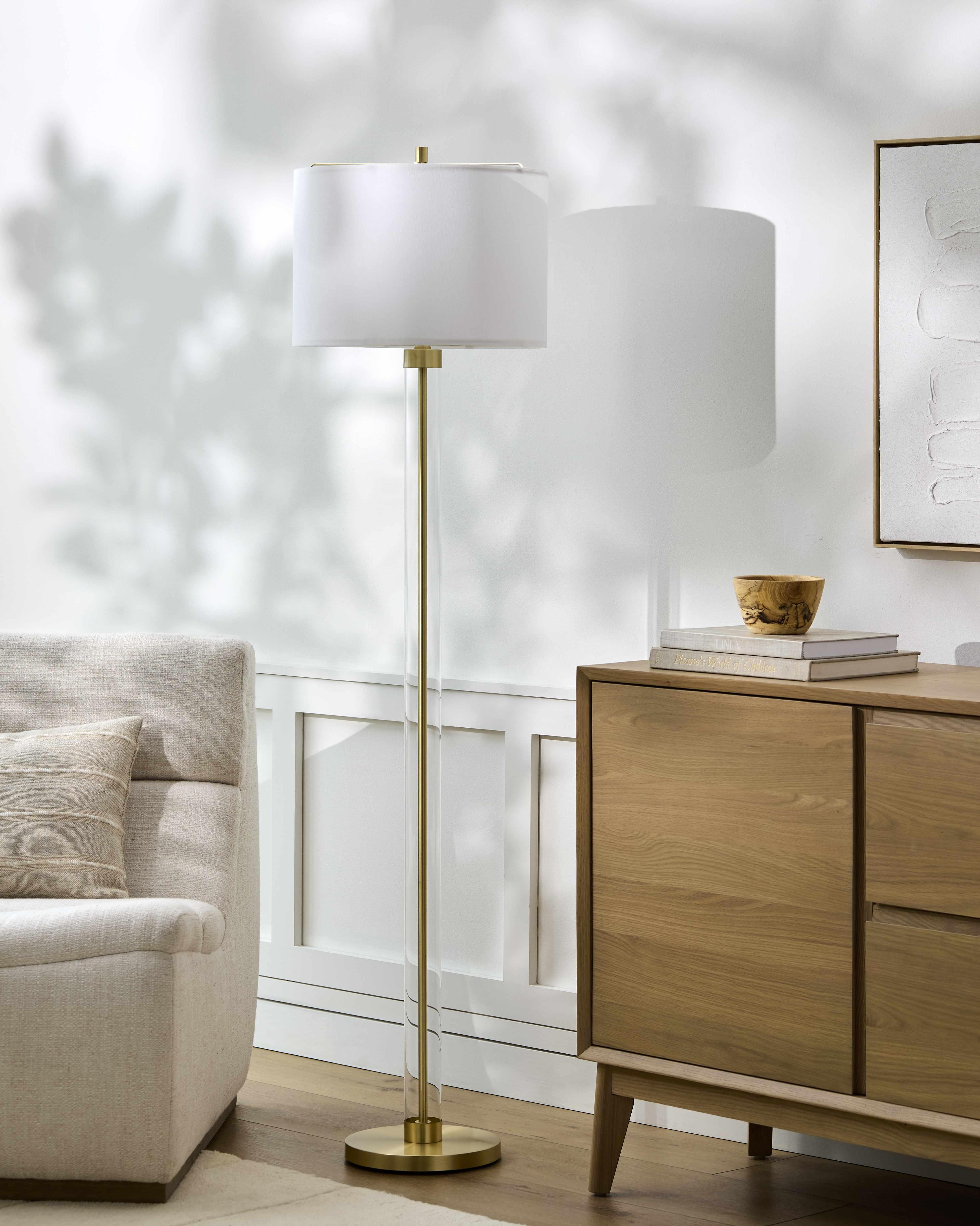 Quilahuani Floor Lamp - PRHOMZ