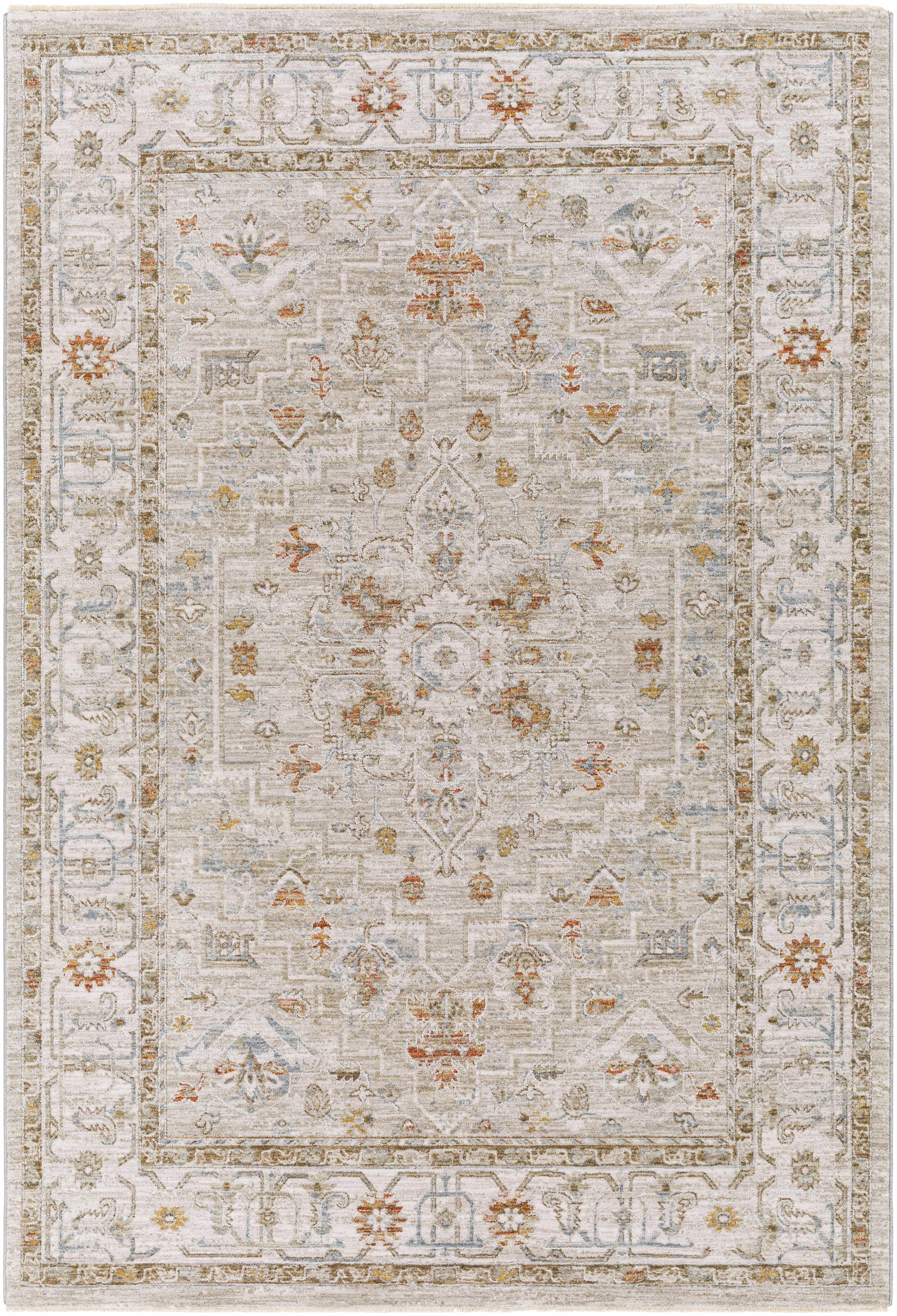 Richelieu Area Rug - PRHOMZ