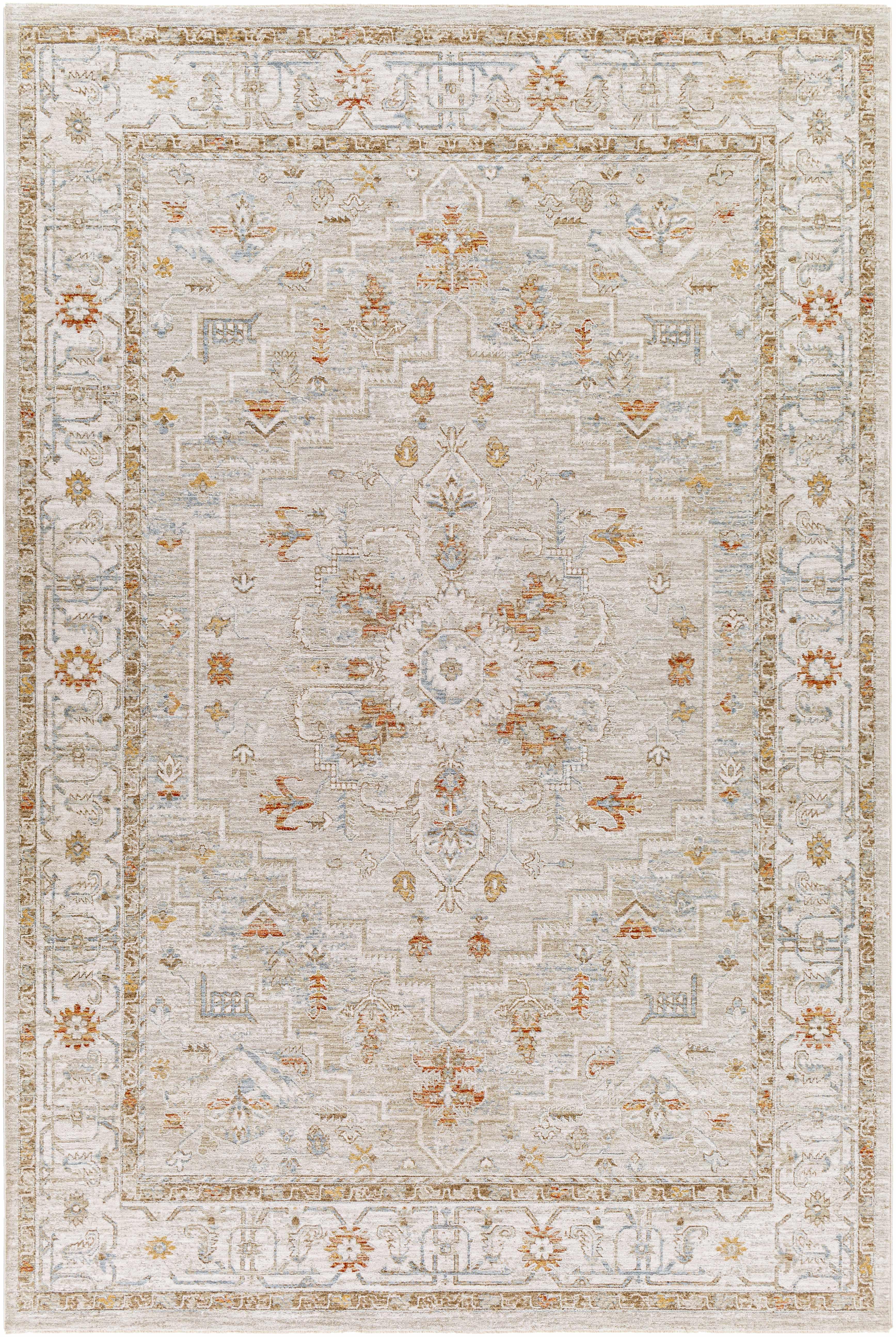 Richelieu Area Rug - PRHOMZ