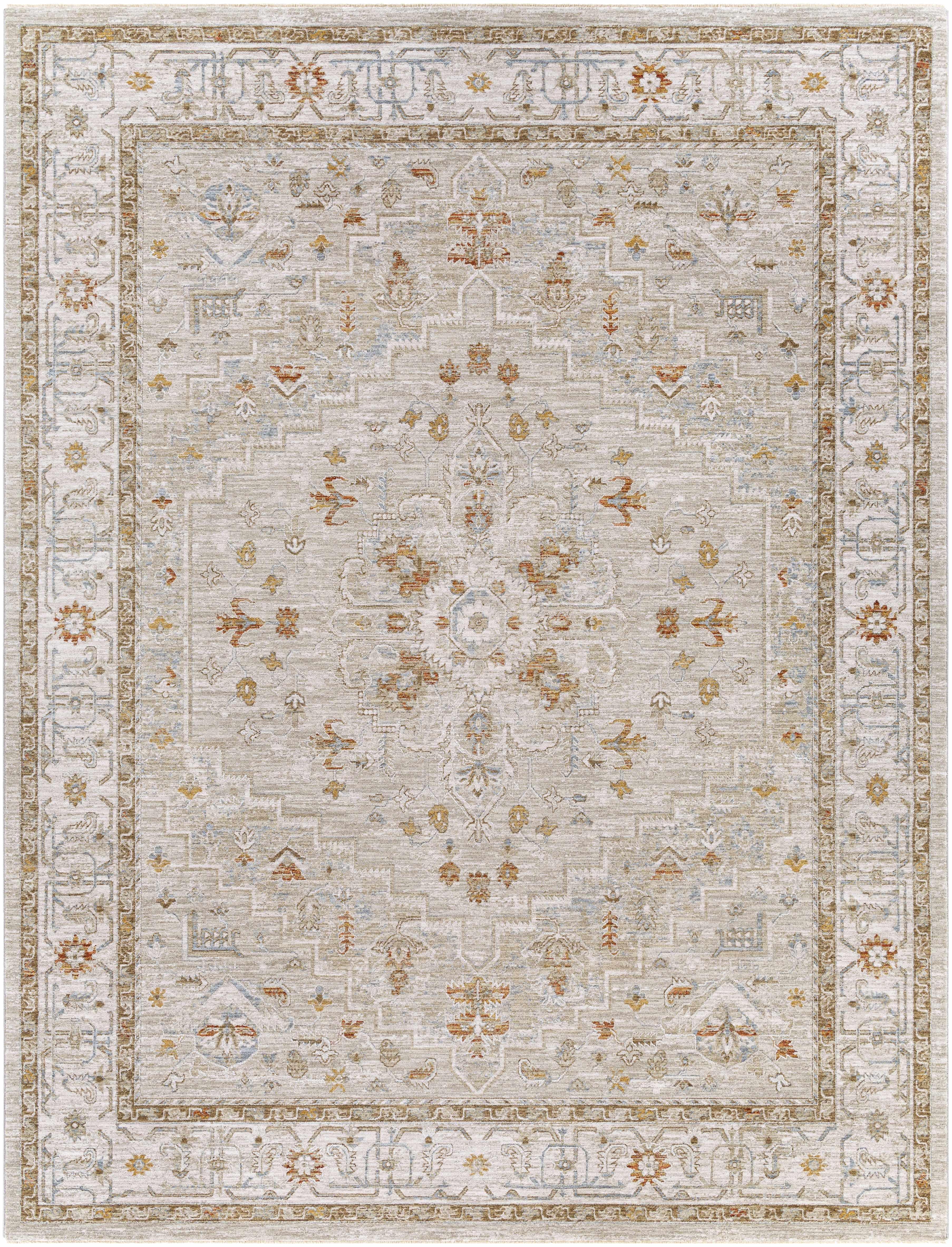 Richelieu Area Rug - PRHOMZ