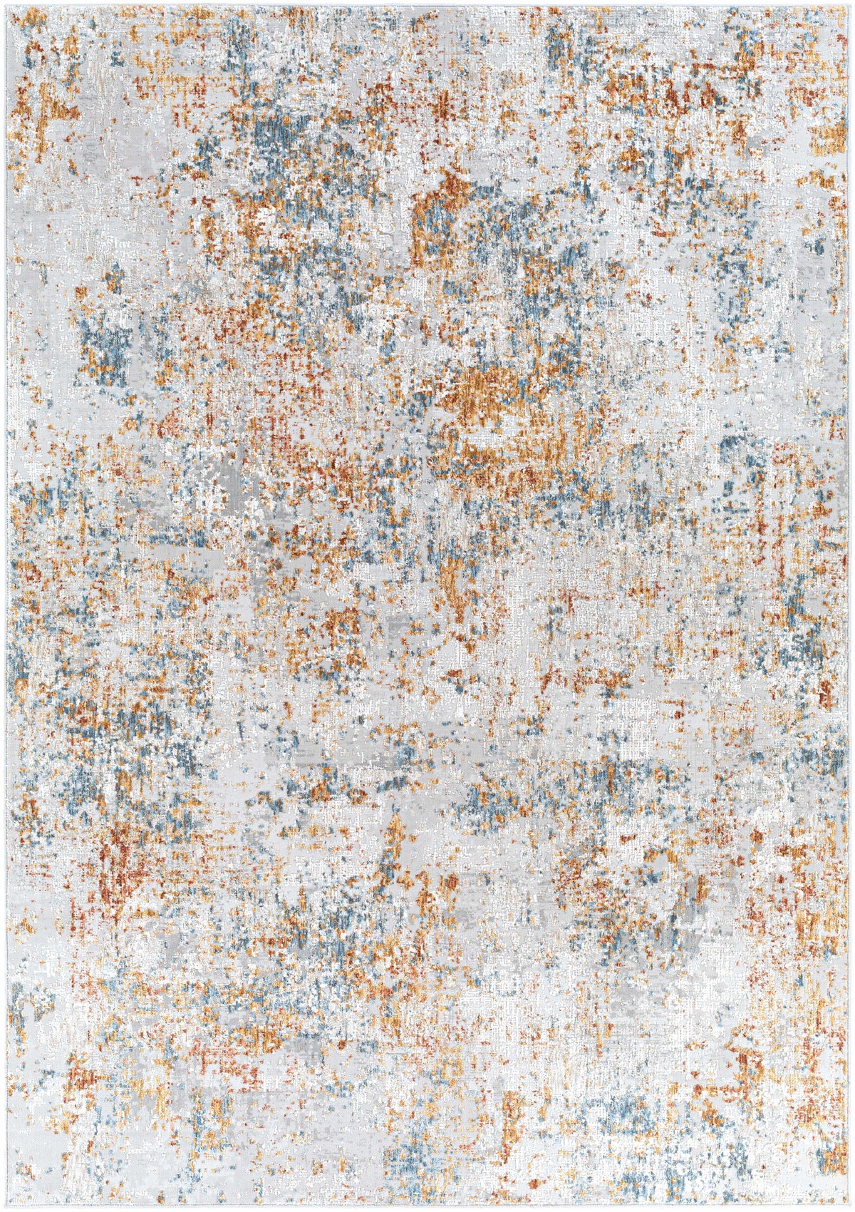 Rocklea Textured Luxe Area Rug