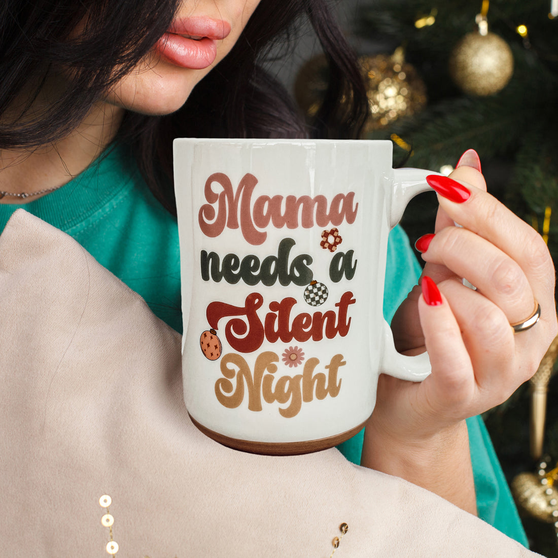 Retro Silent Night-3