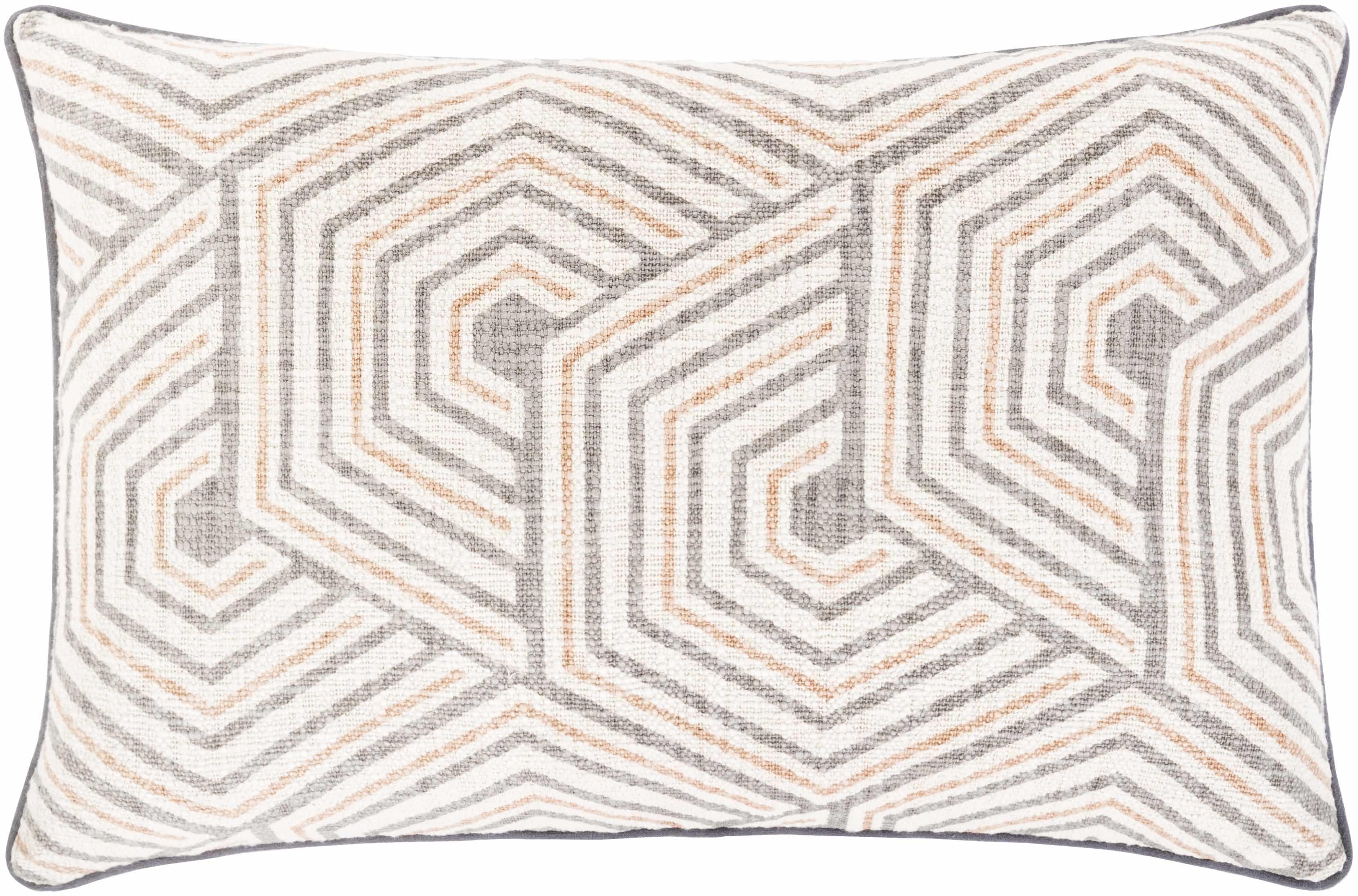 Roganville Throw Pillow - Clearance - PRHOMZ