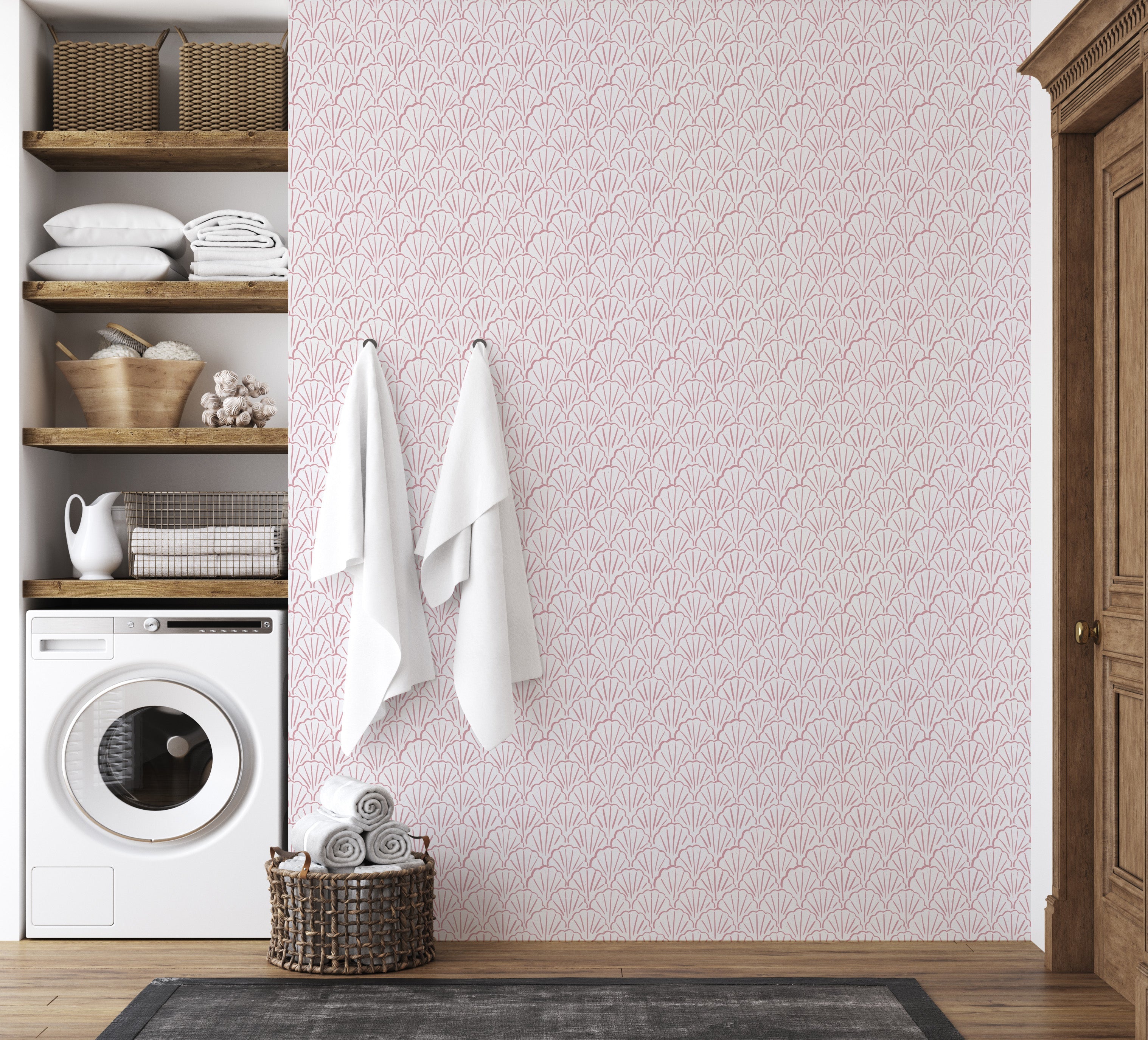 Coralie Wallpaper by Studio Stephie