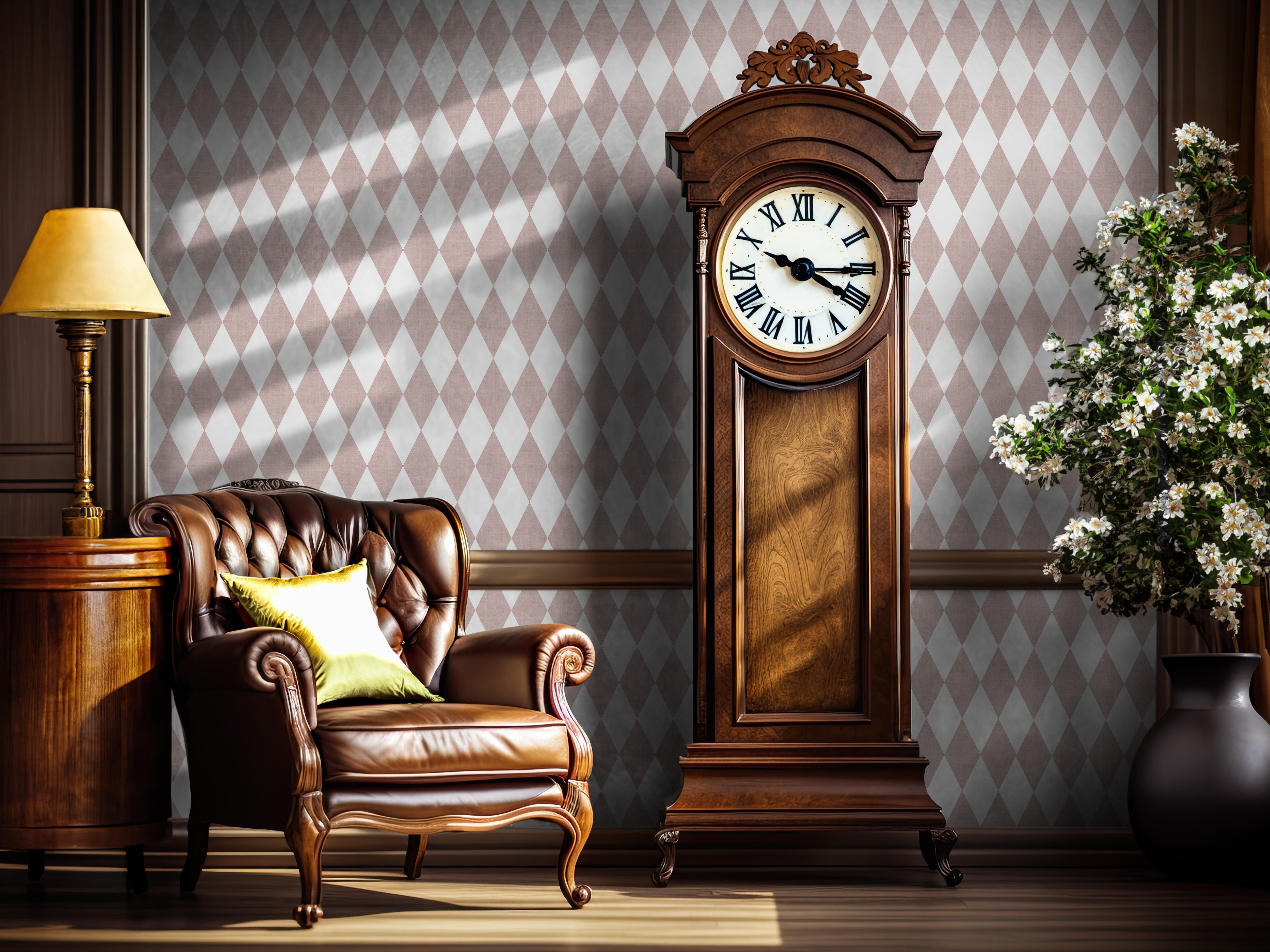 Becker Wallpaper by Brittany Polatis Design