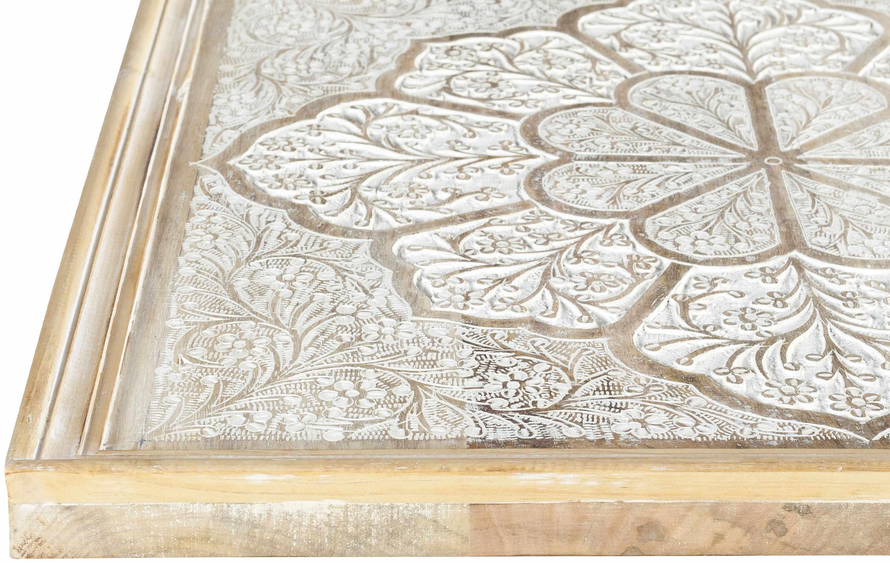 Roslindale Wood-Frame Wall Art Piece - PRHOMZ