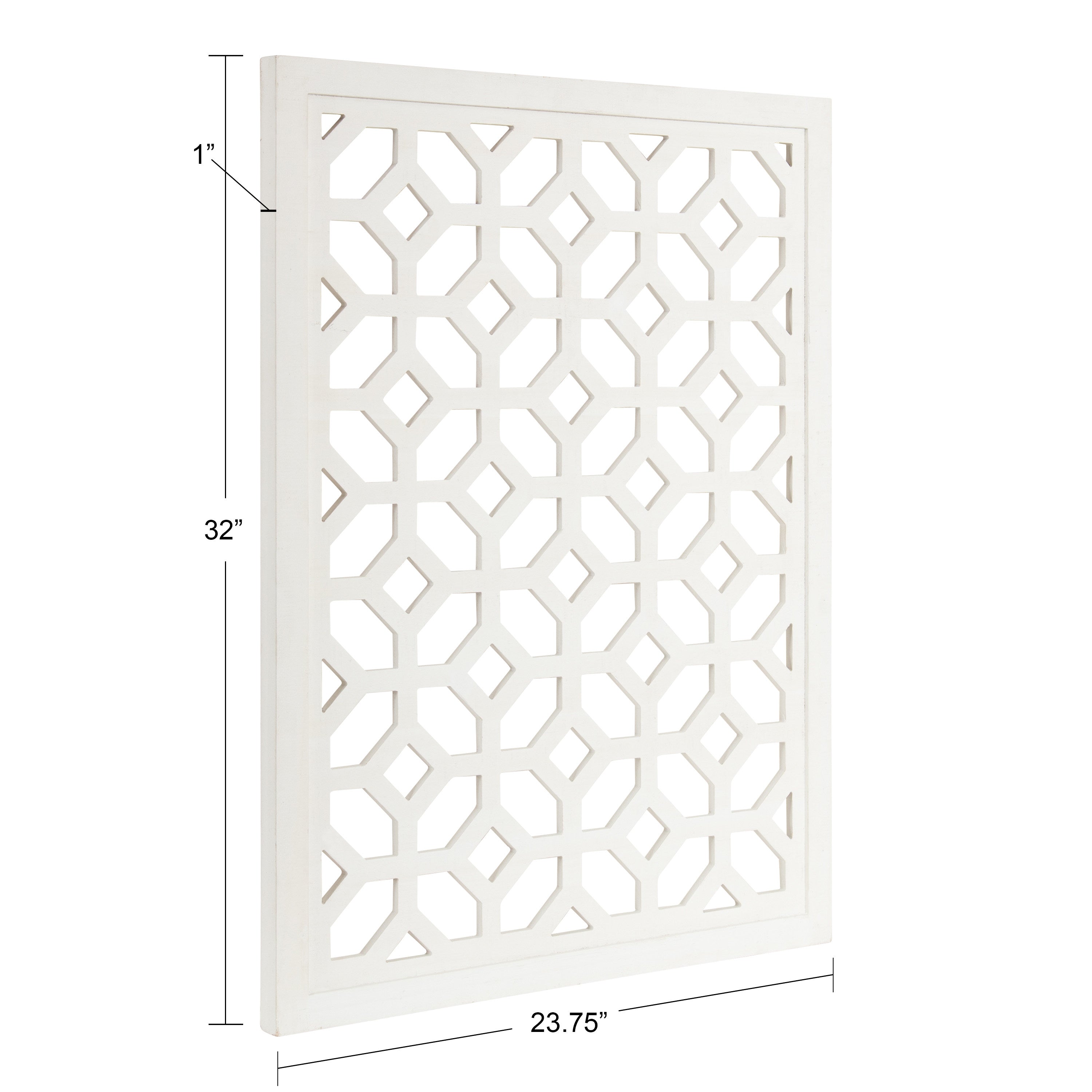 Latonia Wall Art Plaque