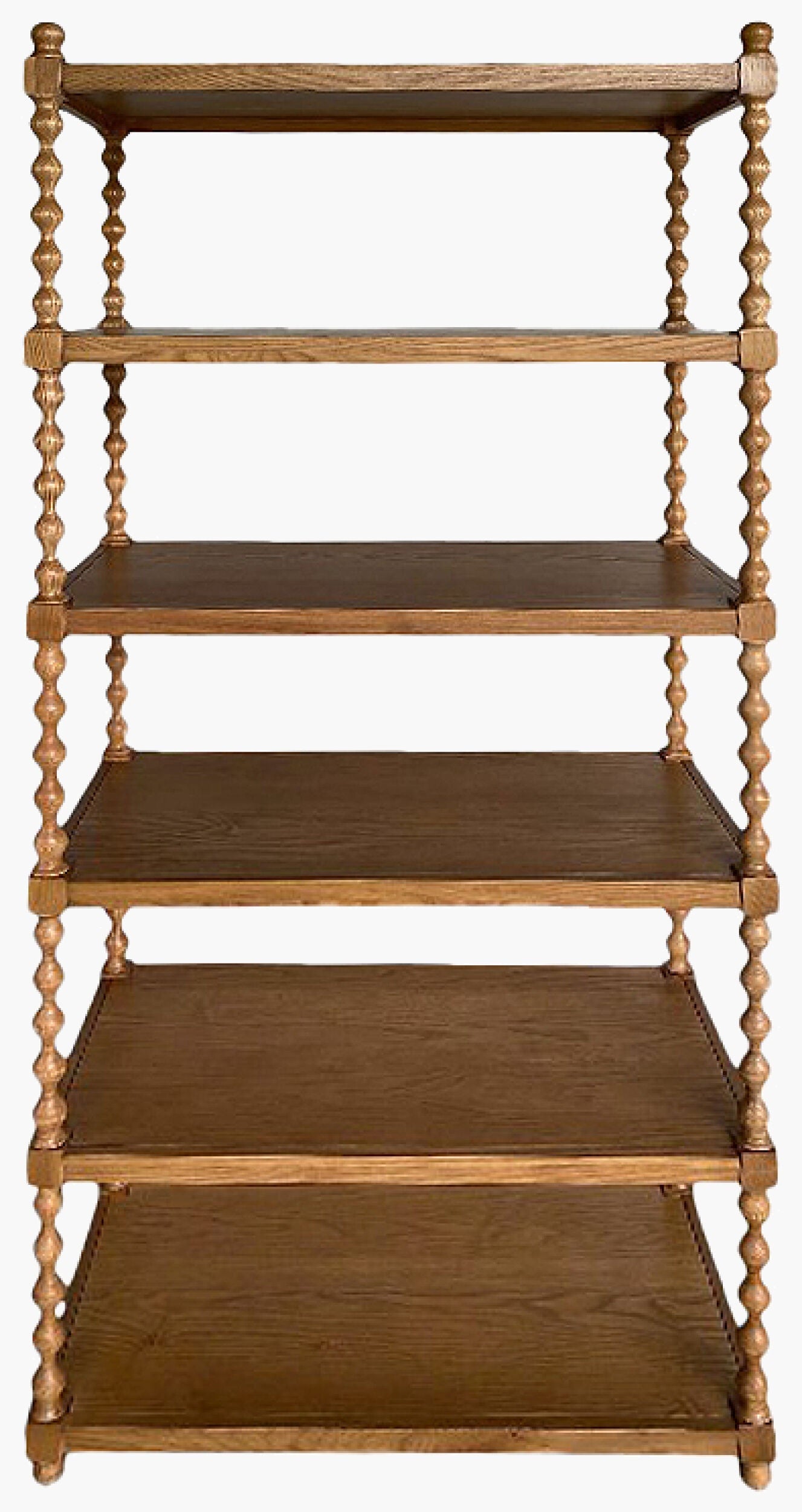 Orange Traditional Bookcase for books and decorative storage-0