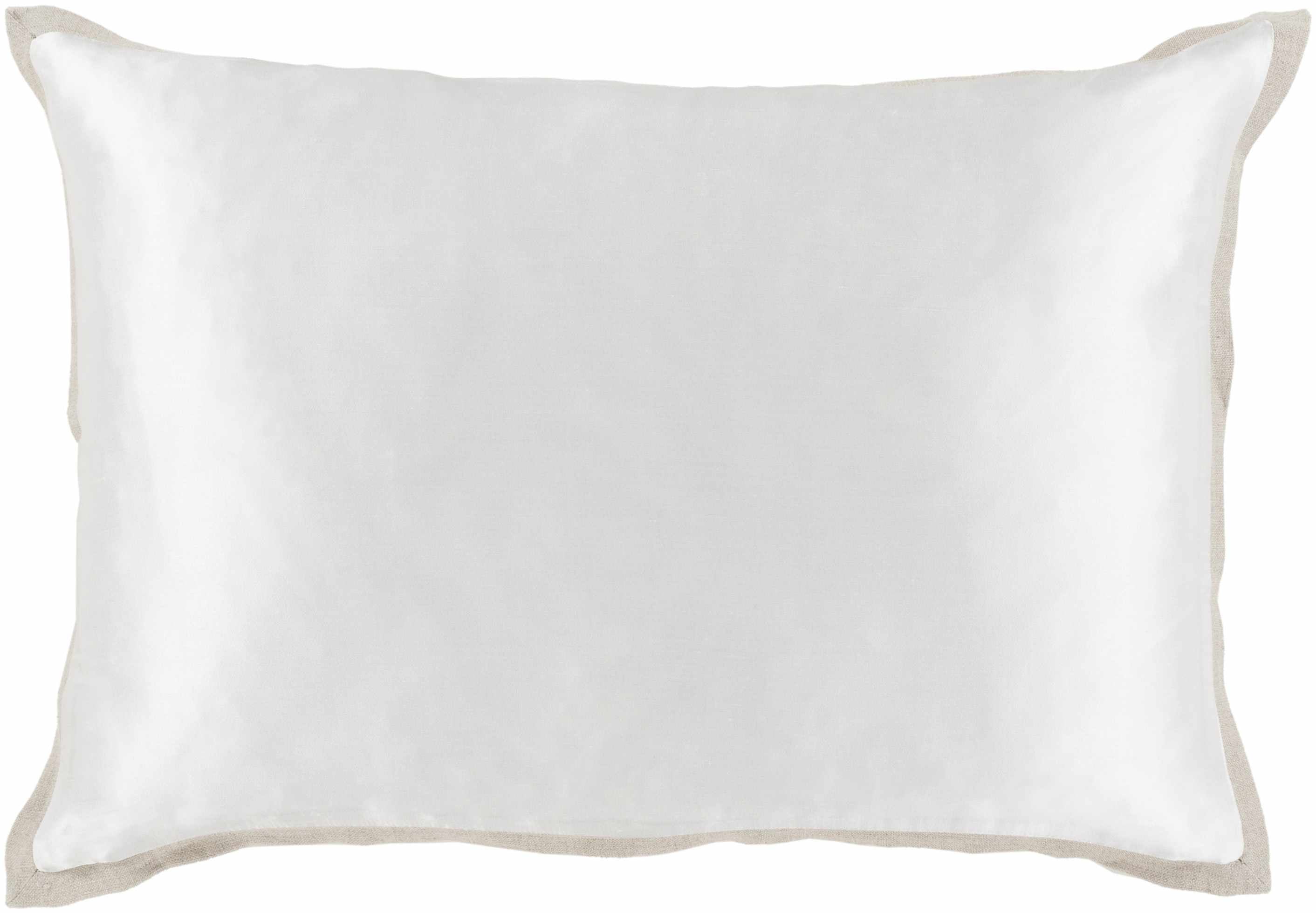 Rossendale Light Gray Lumbar Pillow - Clearance-0