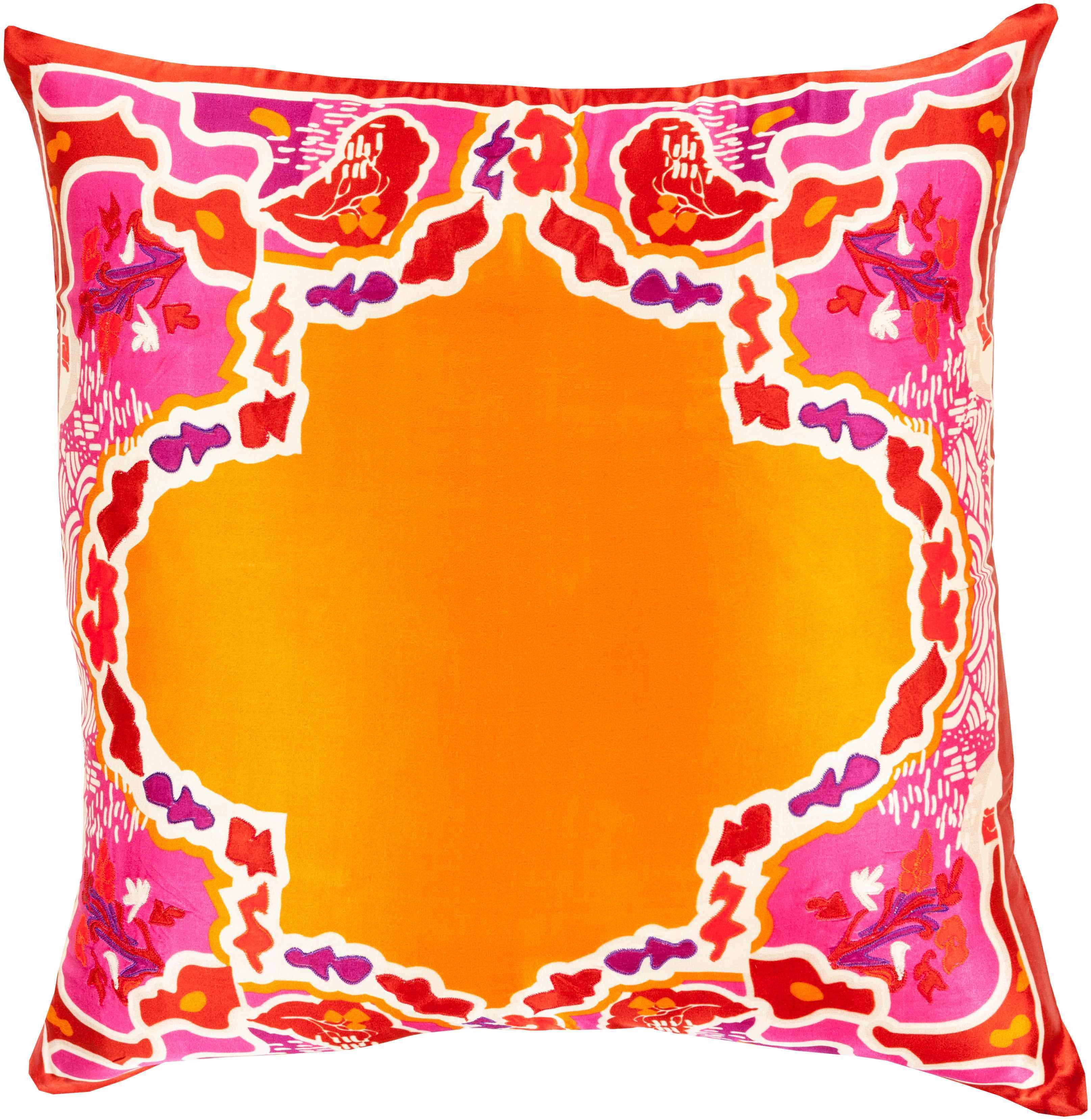 Ruislip Vibrant Boho Throw Pillow - Clearance - PRHOMZ