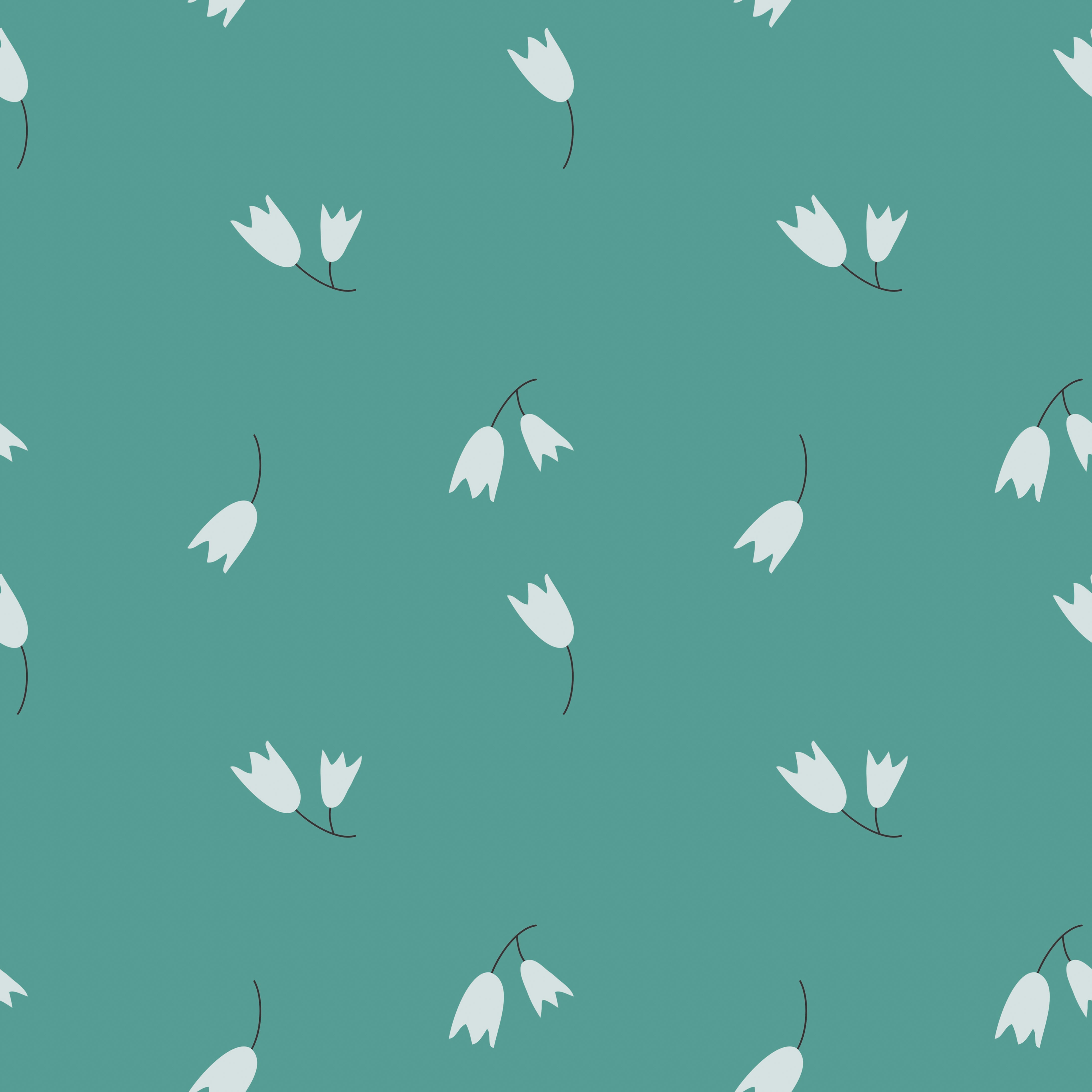 Rumi Wallpaper by Sara Mari