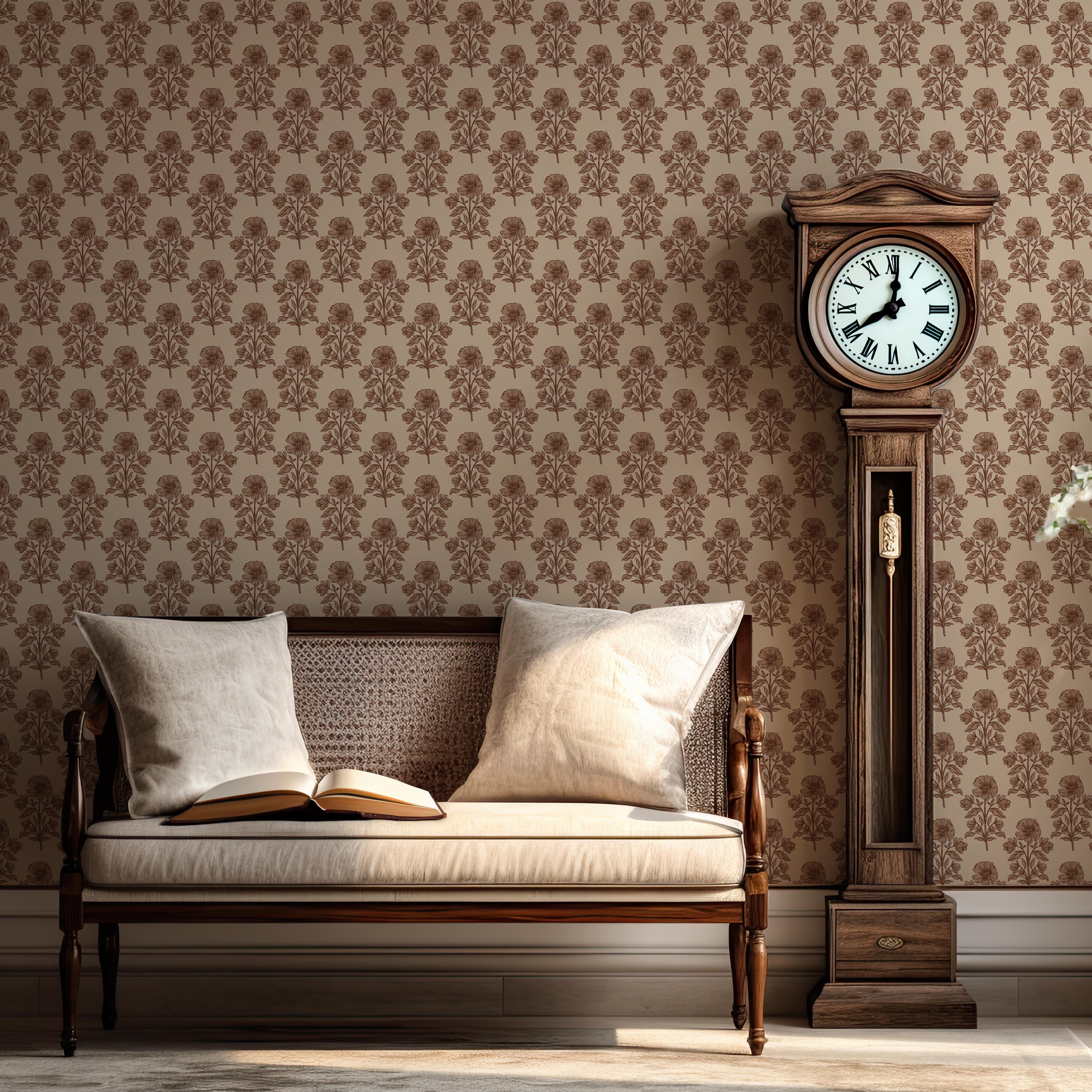 Jones Wallpaper by Taddy Mikelaites