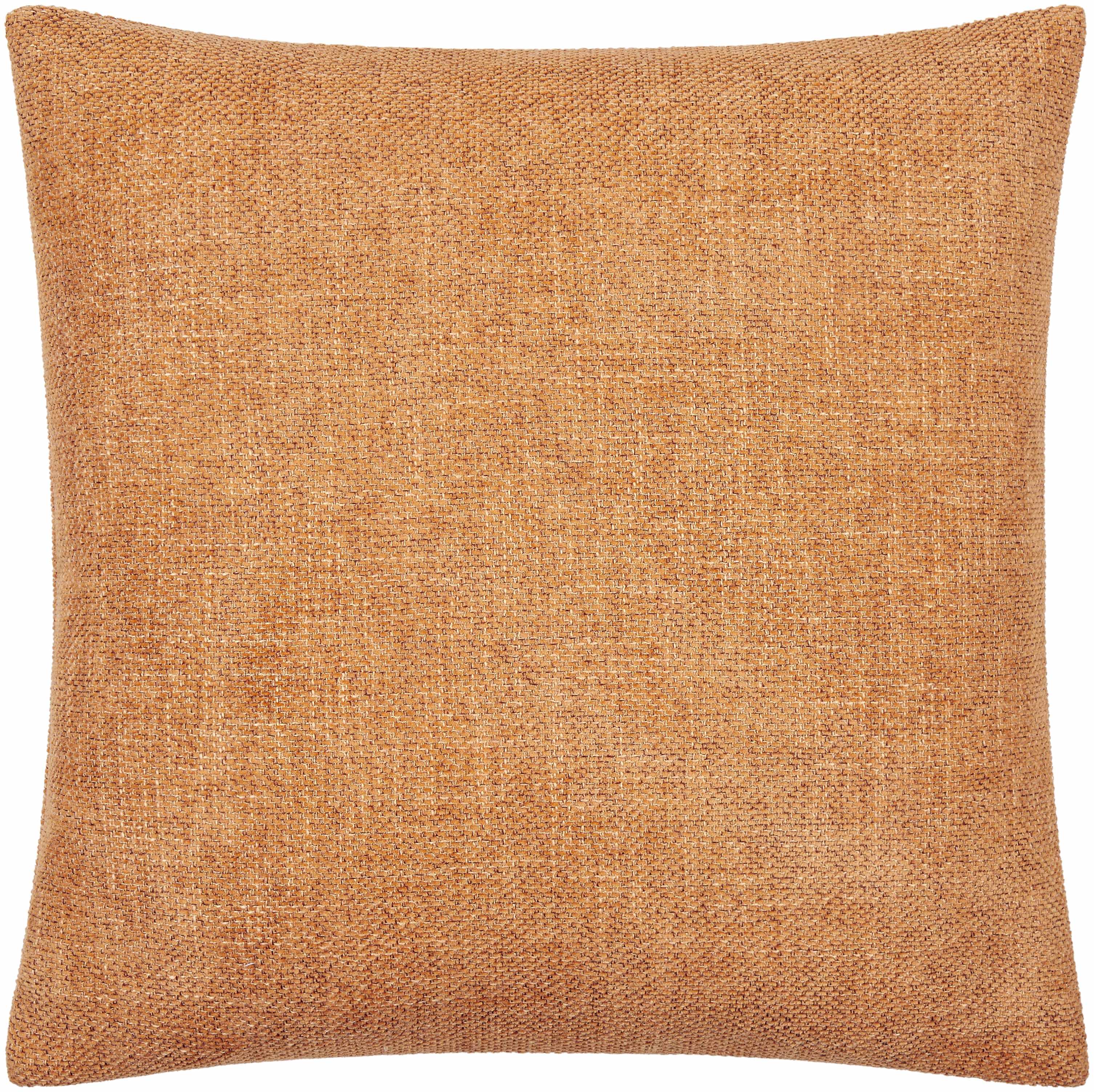Reijo Camel Linen Look Accent Pillow-0
