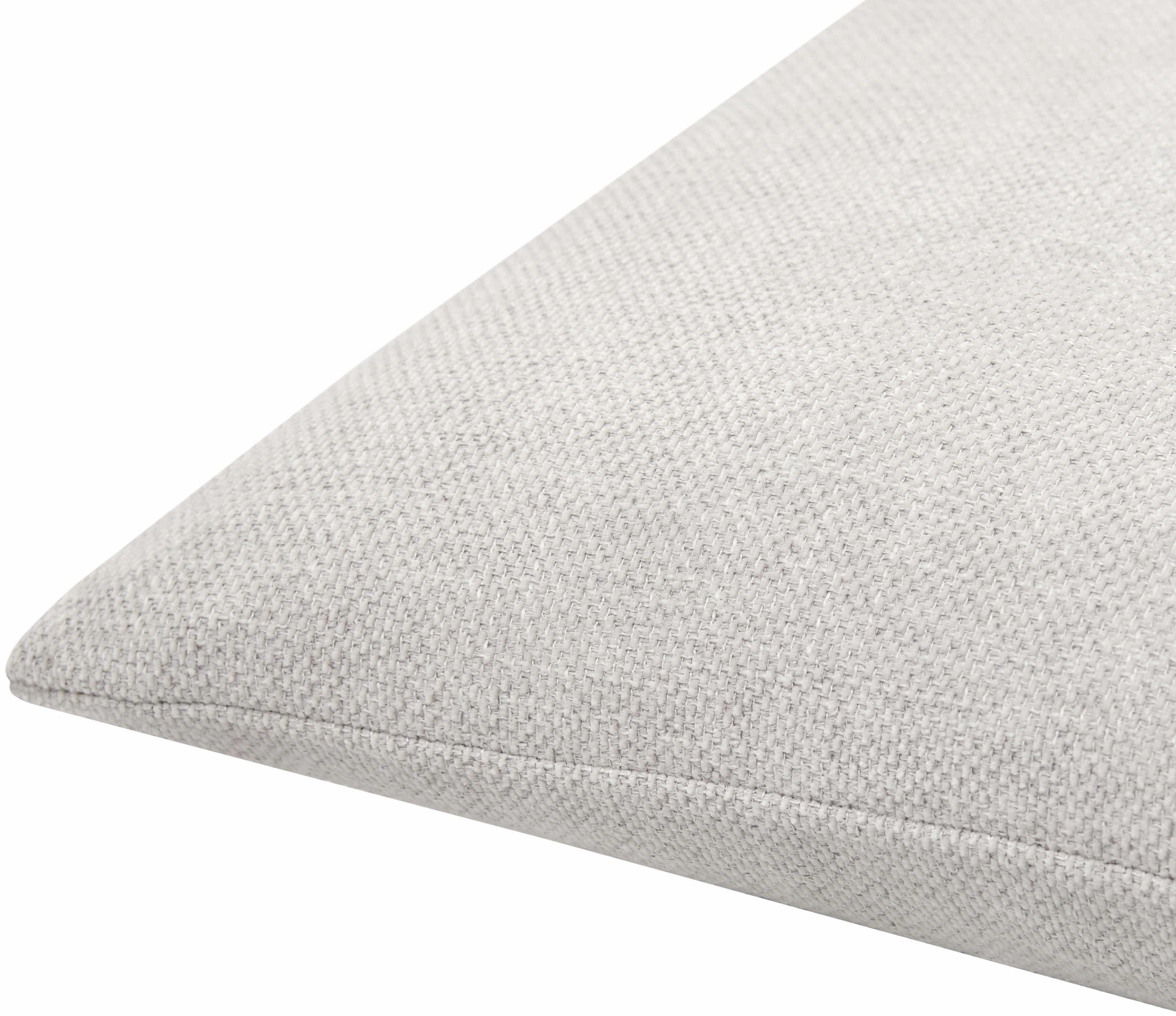 Reijo Neutral Linen Look Accent Pillow - PRHOMZ
