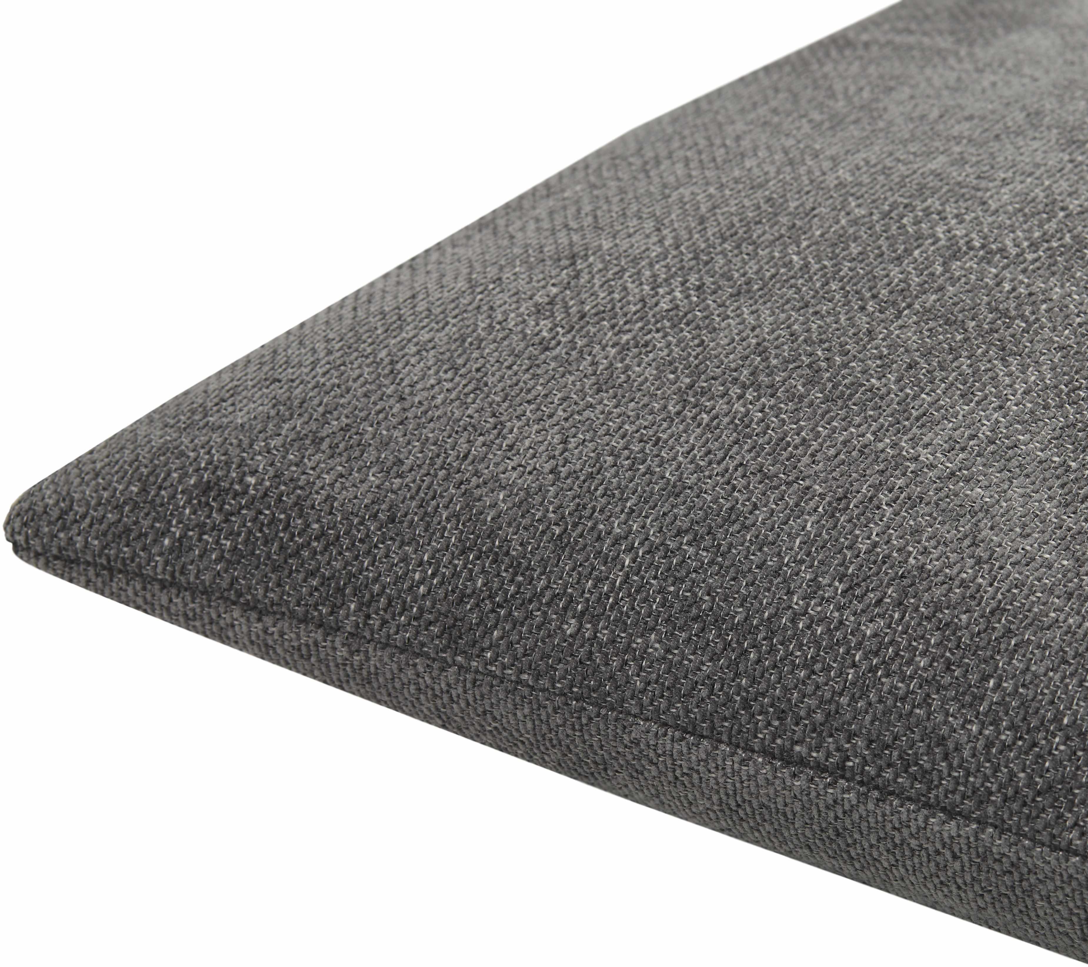 Reijo Gray Linen Look Accent Pillow - PRHOMZ