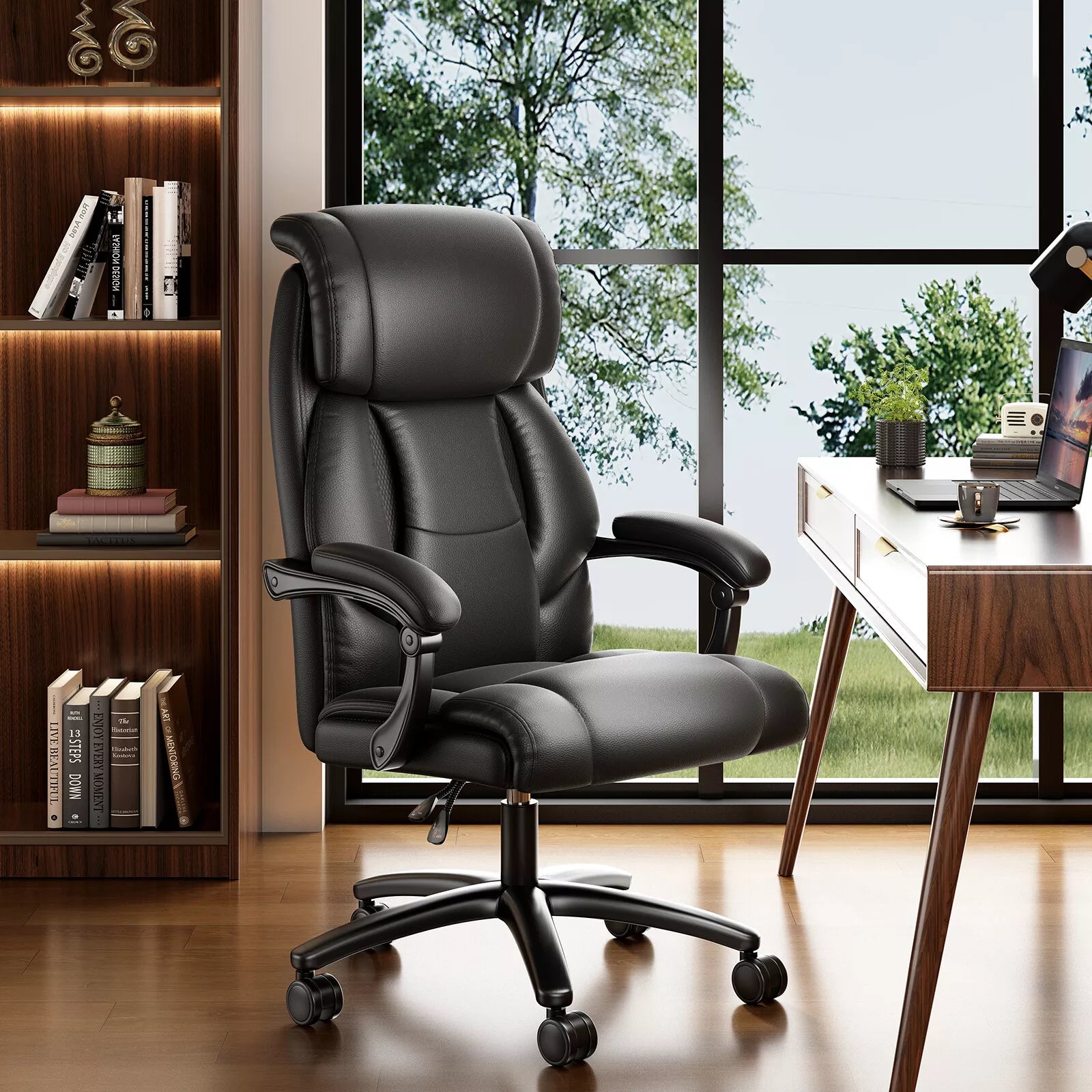 Meyers Big & Tall Ergonomic Office Chair