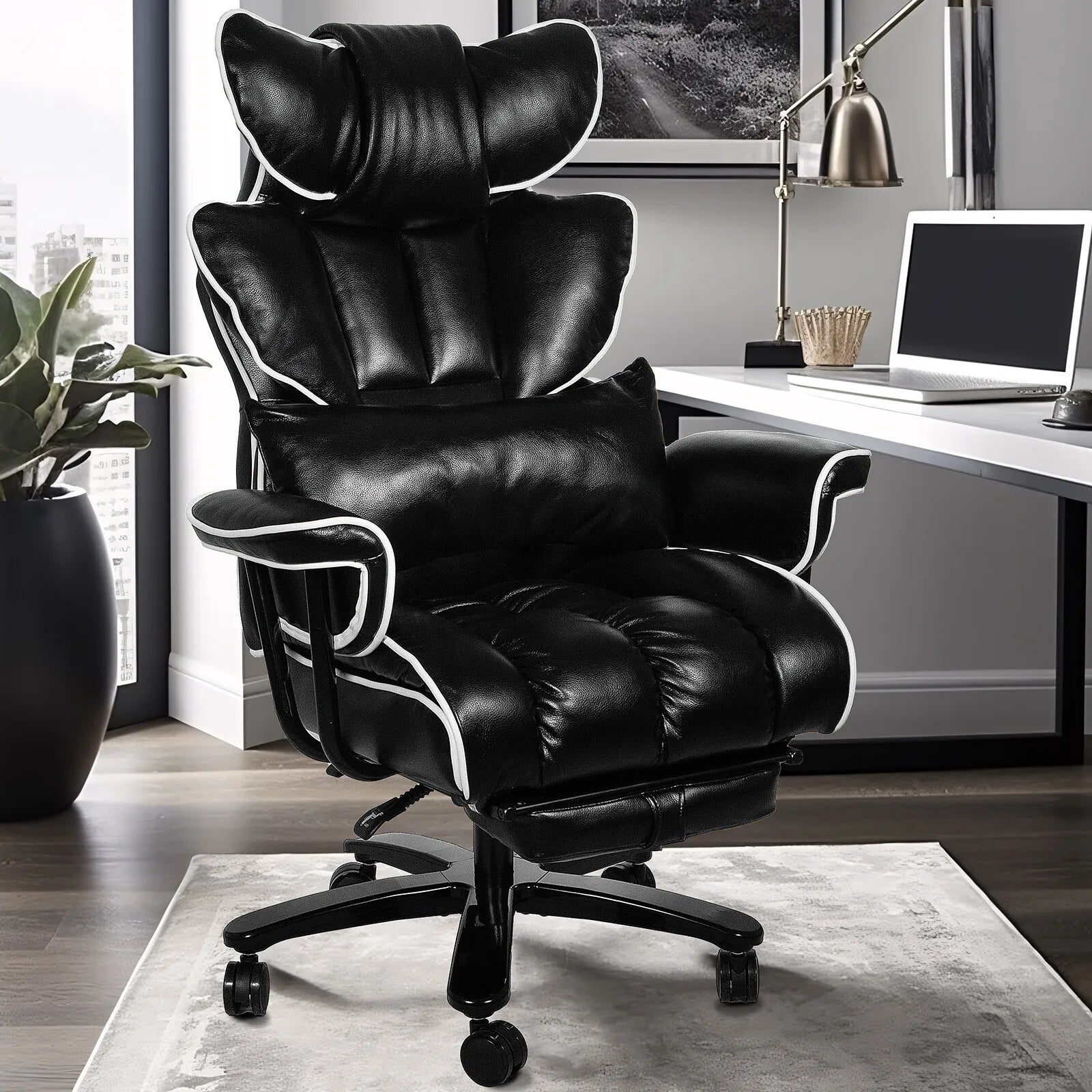 Luke Big & Tall Ergonomic Office Chair