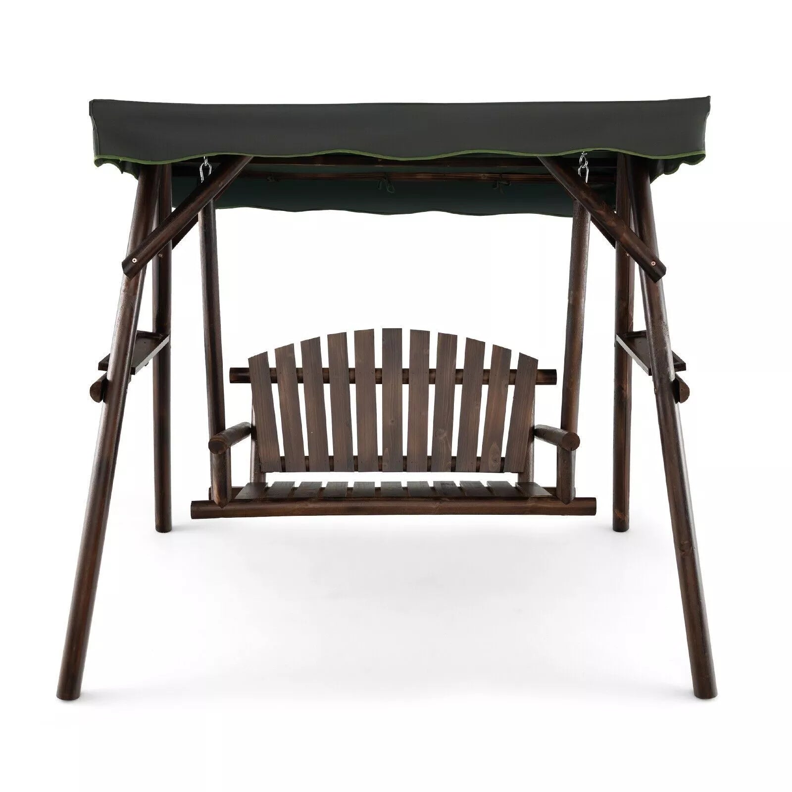 Bolton Outdoor Wooden Darden Swing Chair