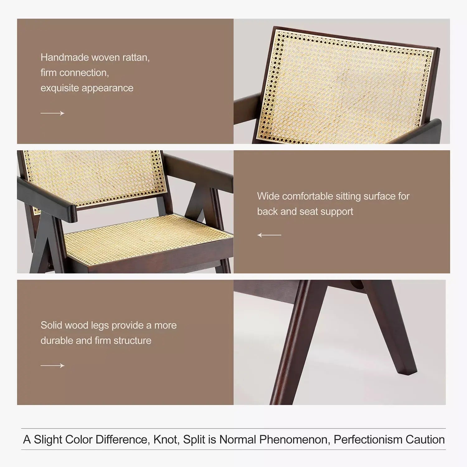 Pratt Rattan Accent Armchair