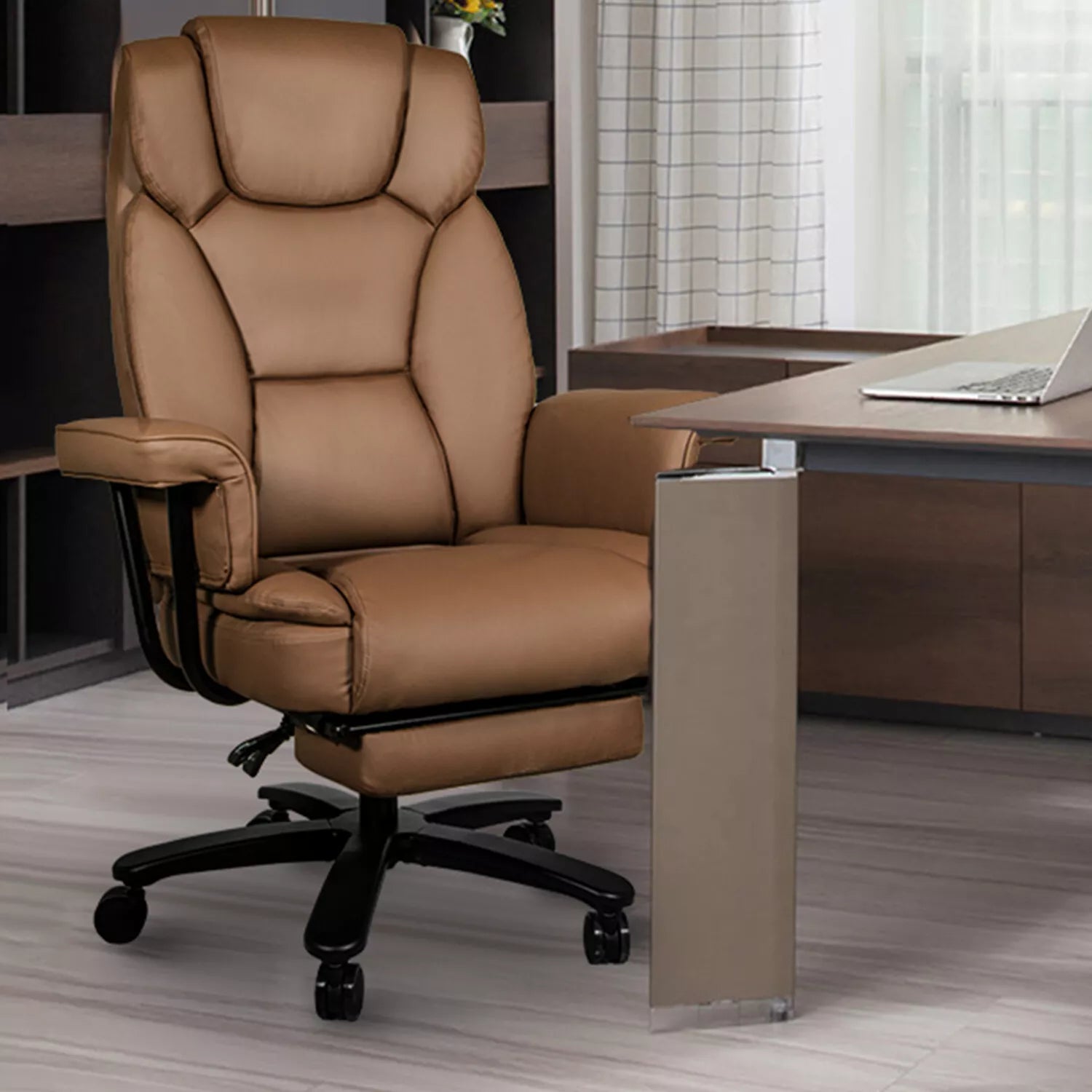 Clarke Big & Tall Ergonomic Office Chair