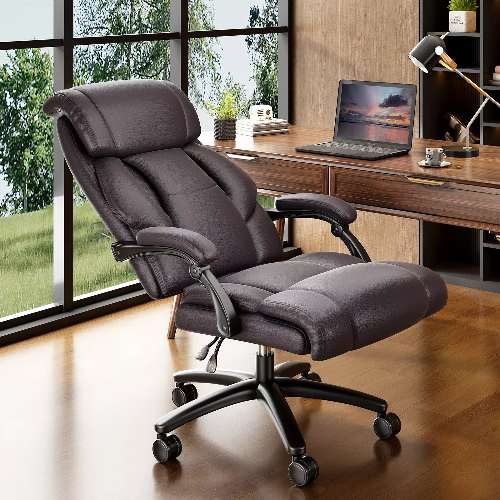 Meyers Big & Tall Ergonomic Office Chair