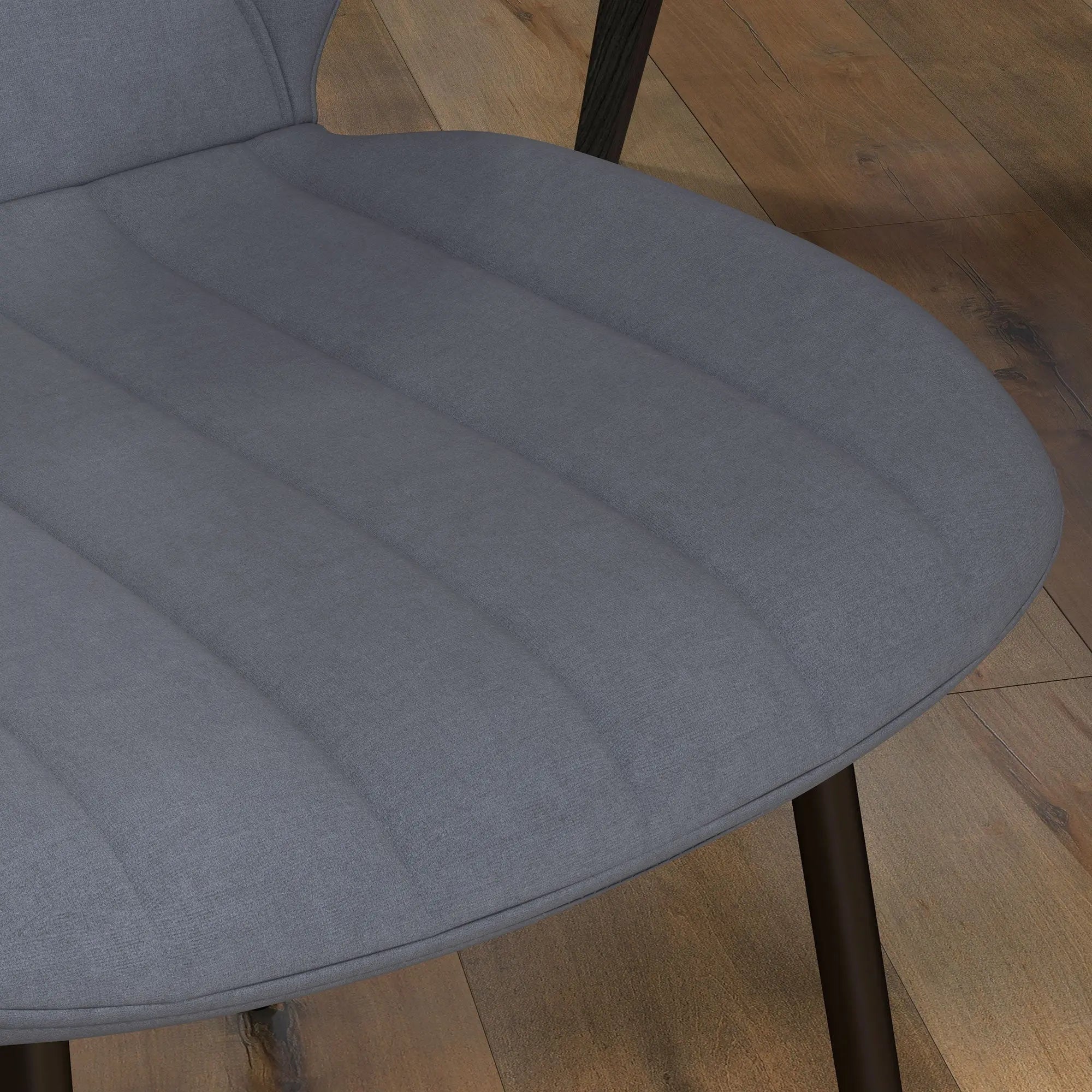 Anaya Velvet Dining Room Chair (Set of 2)