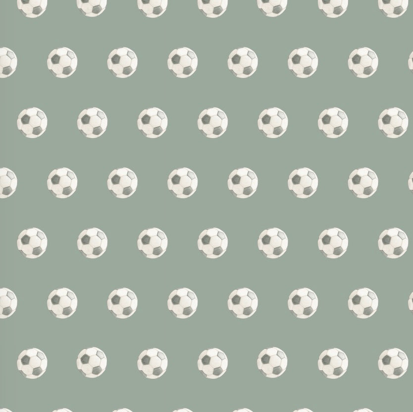 Beckham Wallpaper by Hailey Kiefer