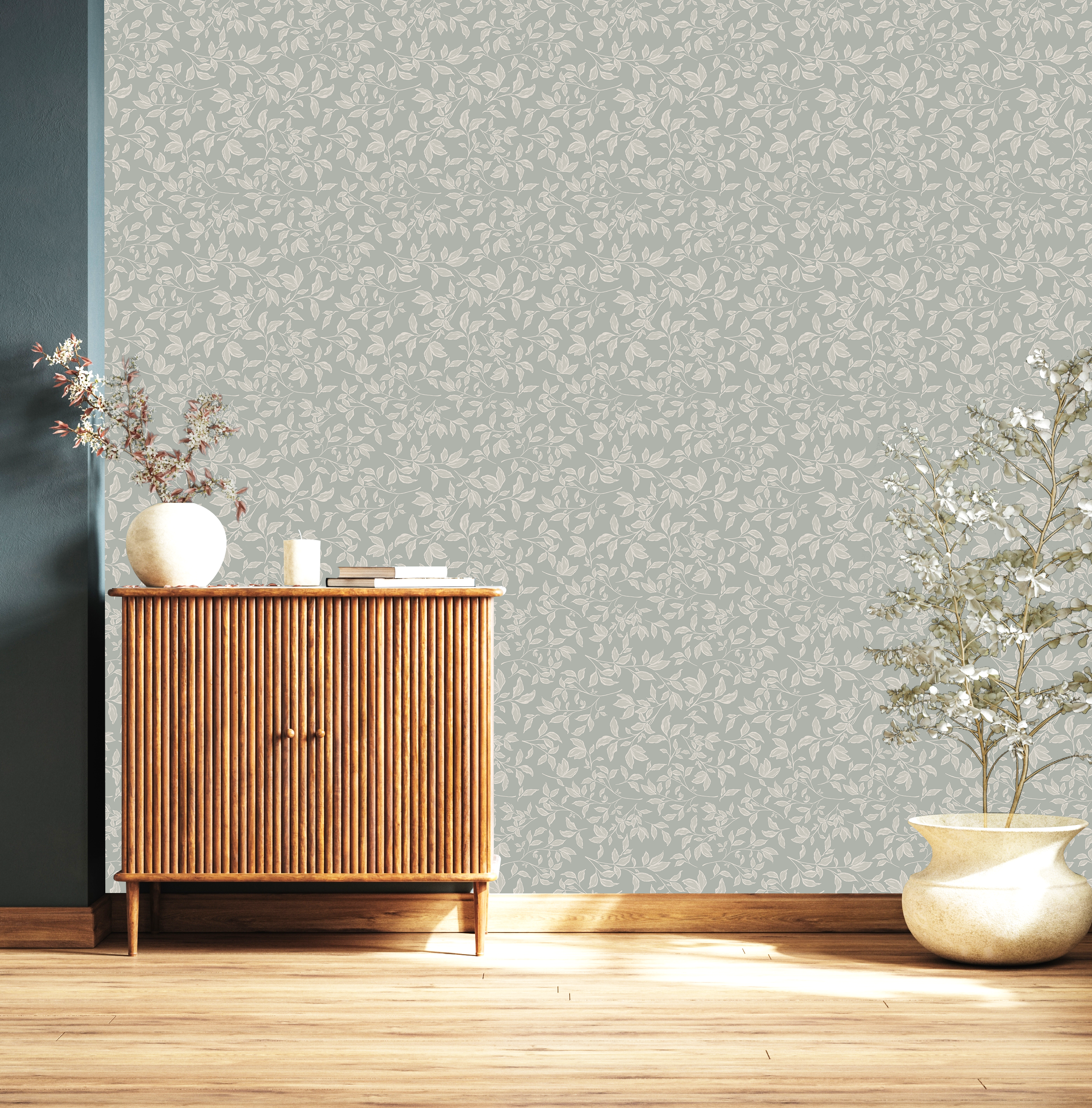 Cooper Wallpaper by Taddy Mikelaites