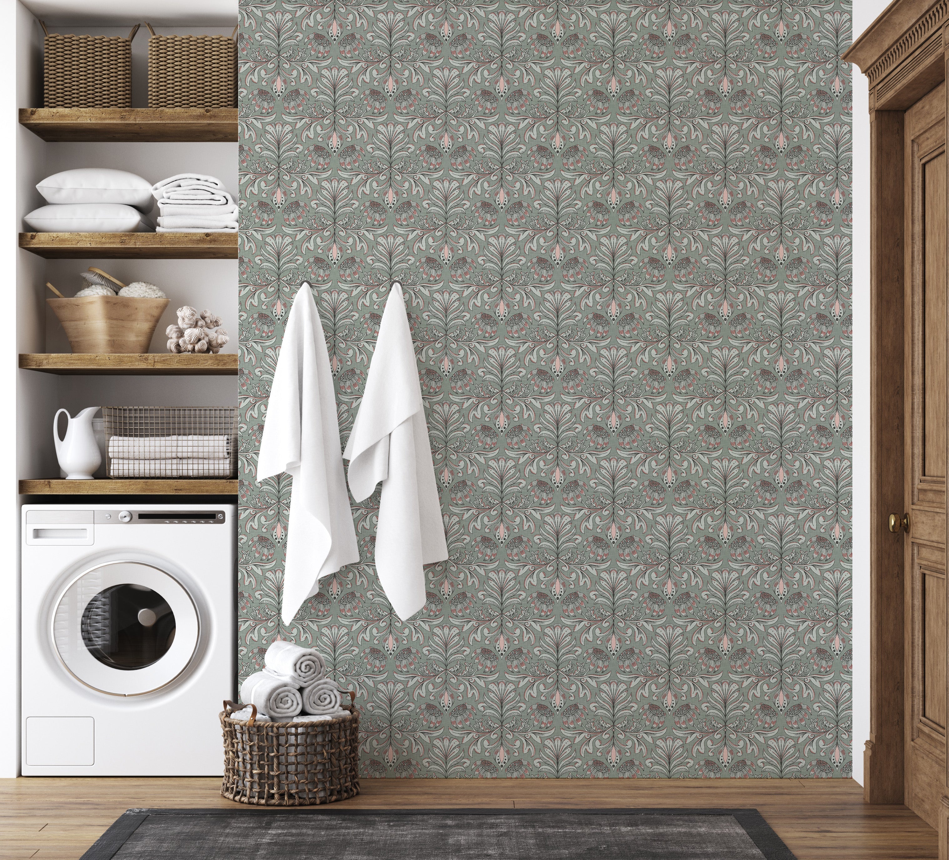 Swinton Wallpaper by Zenclover