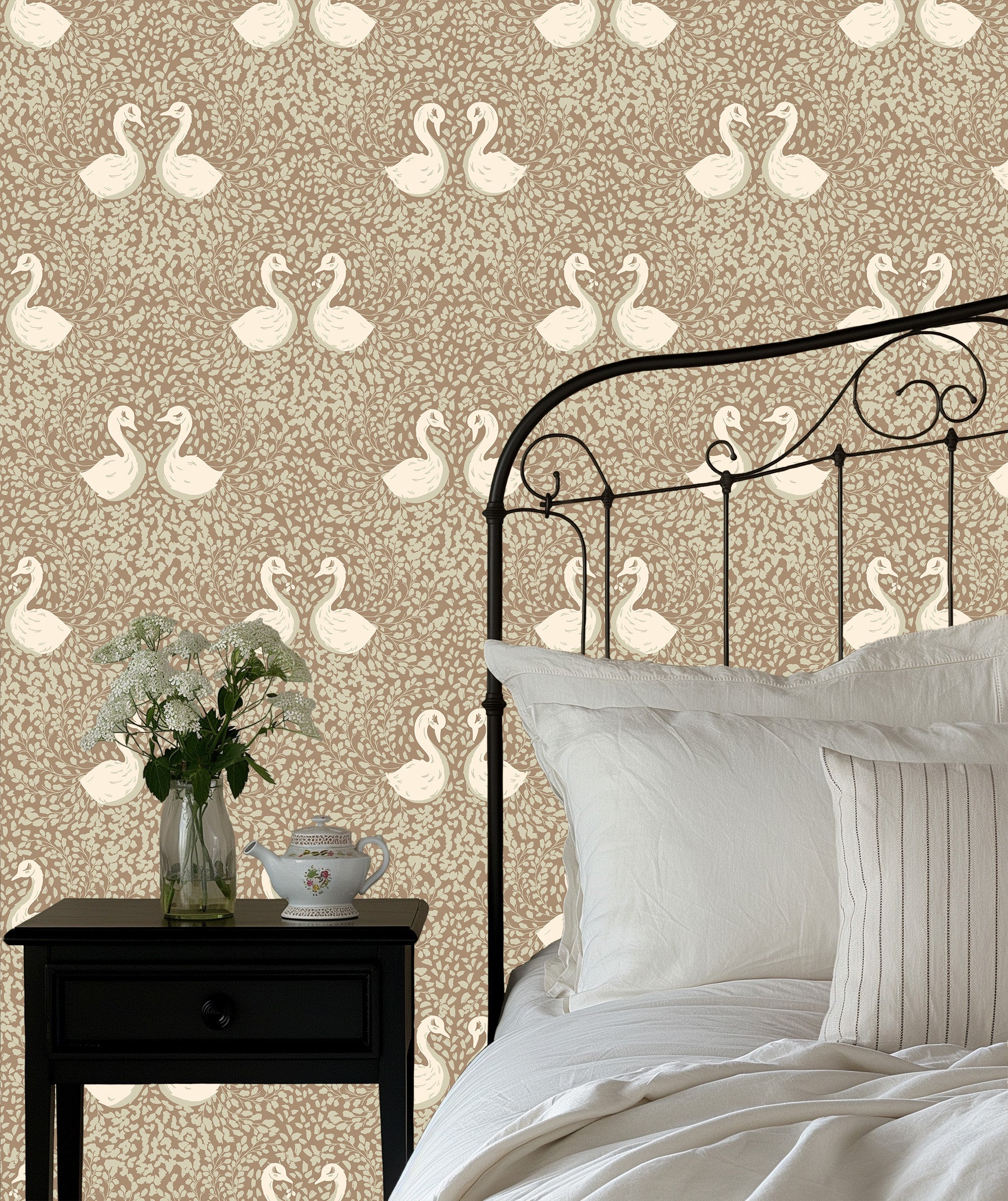 Ismay Wallpaper by Goleciel Studio