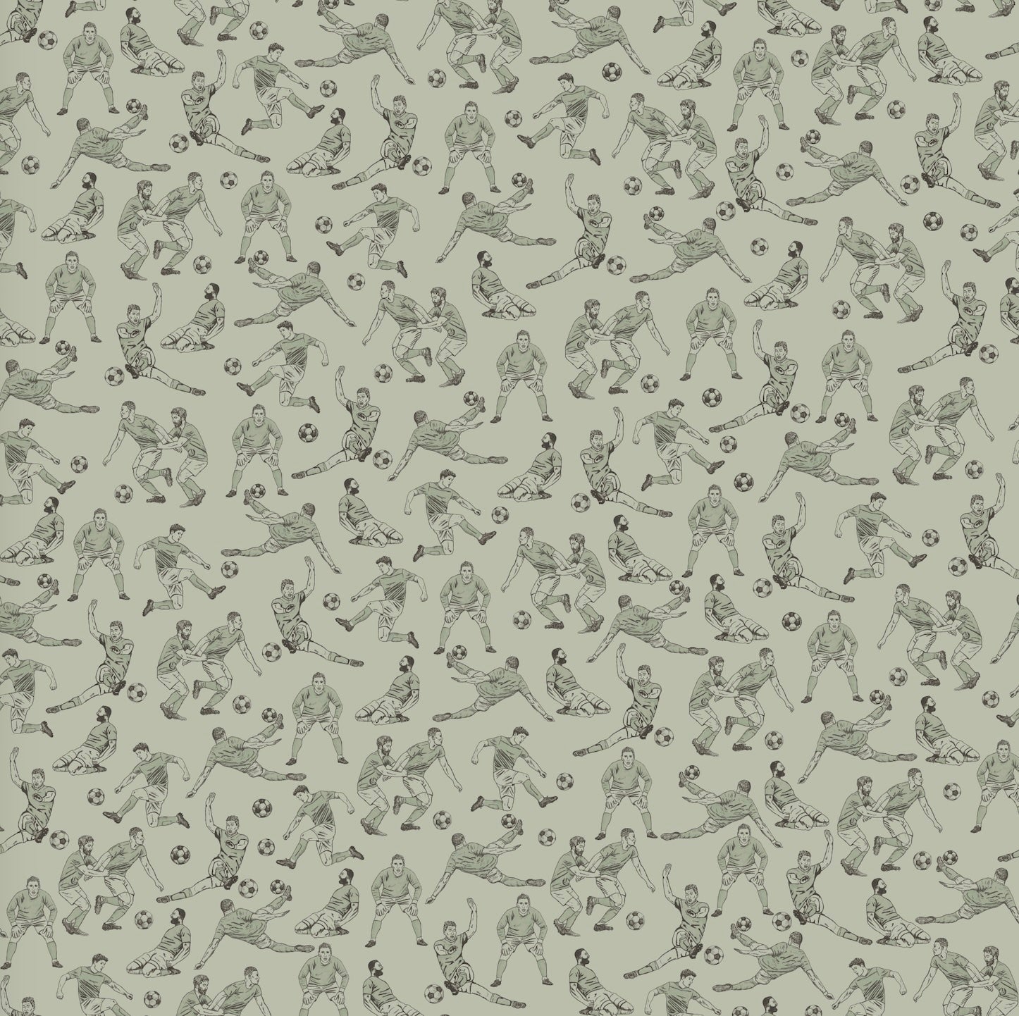 Benedict Wallpaper by Hailey Kiefer Designs