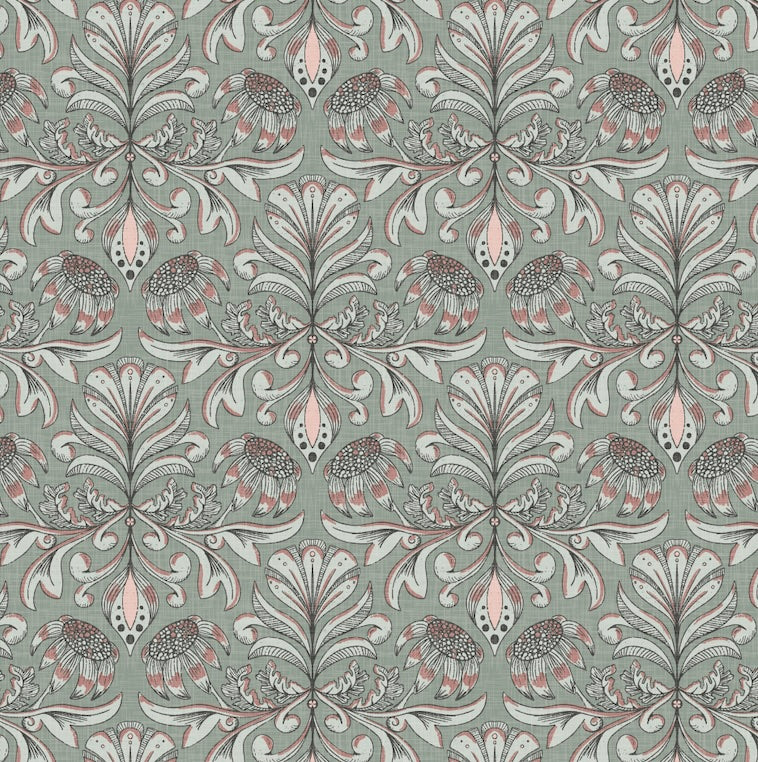 Swinton Wallpaper by Zenclover