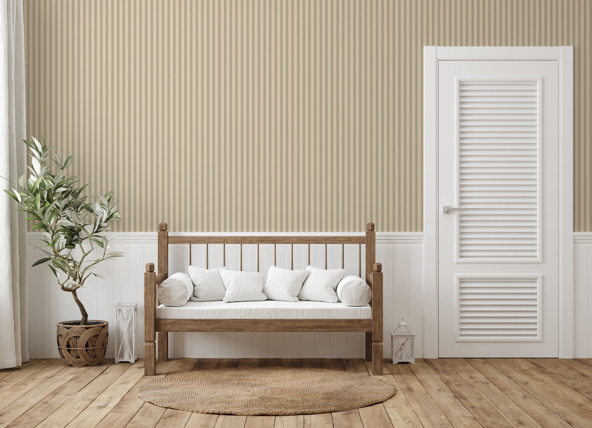 Lennie Wallpaper by Daphne and Sage