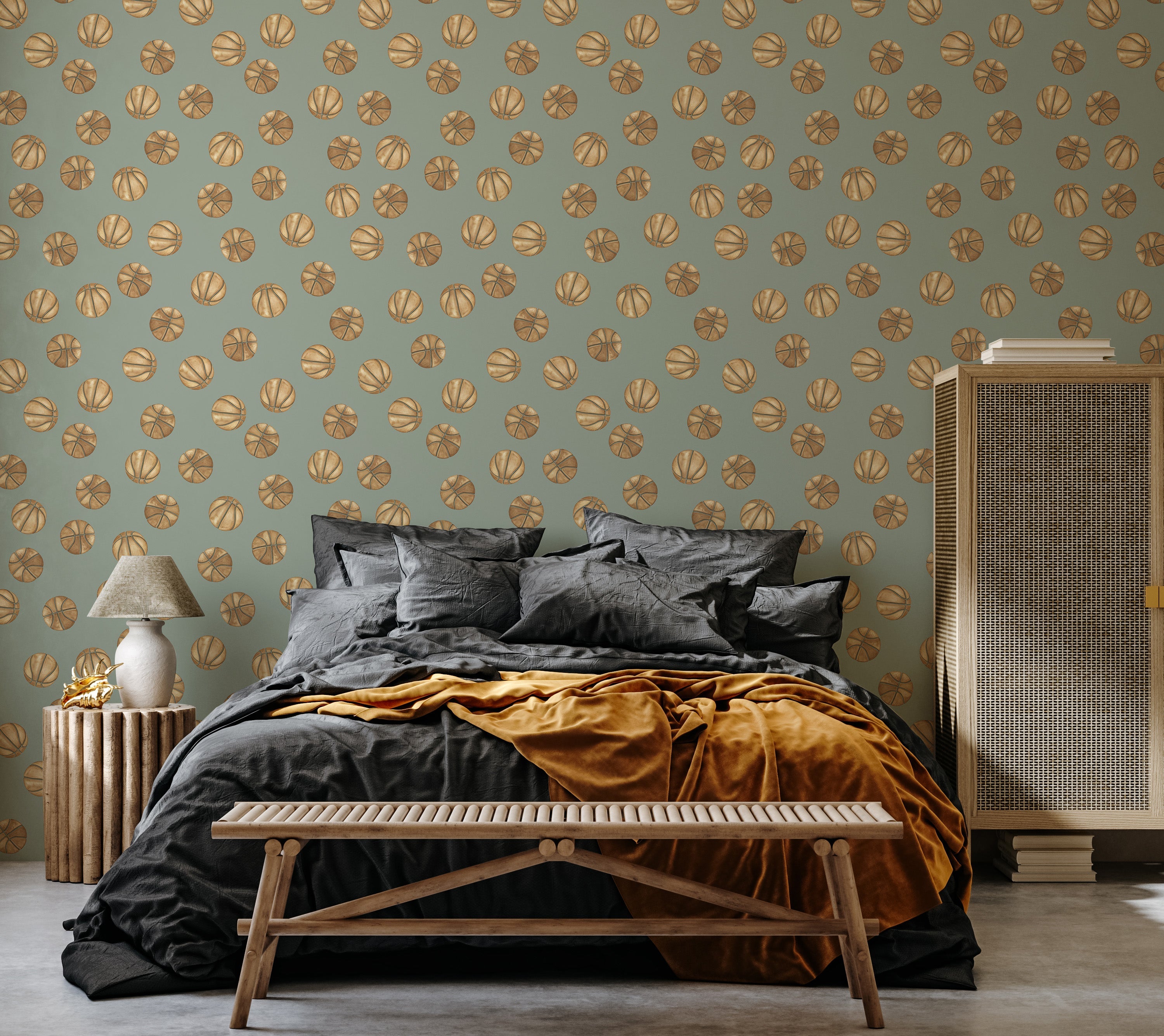 Knox Wallpaper by Hailey Kiefer