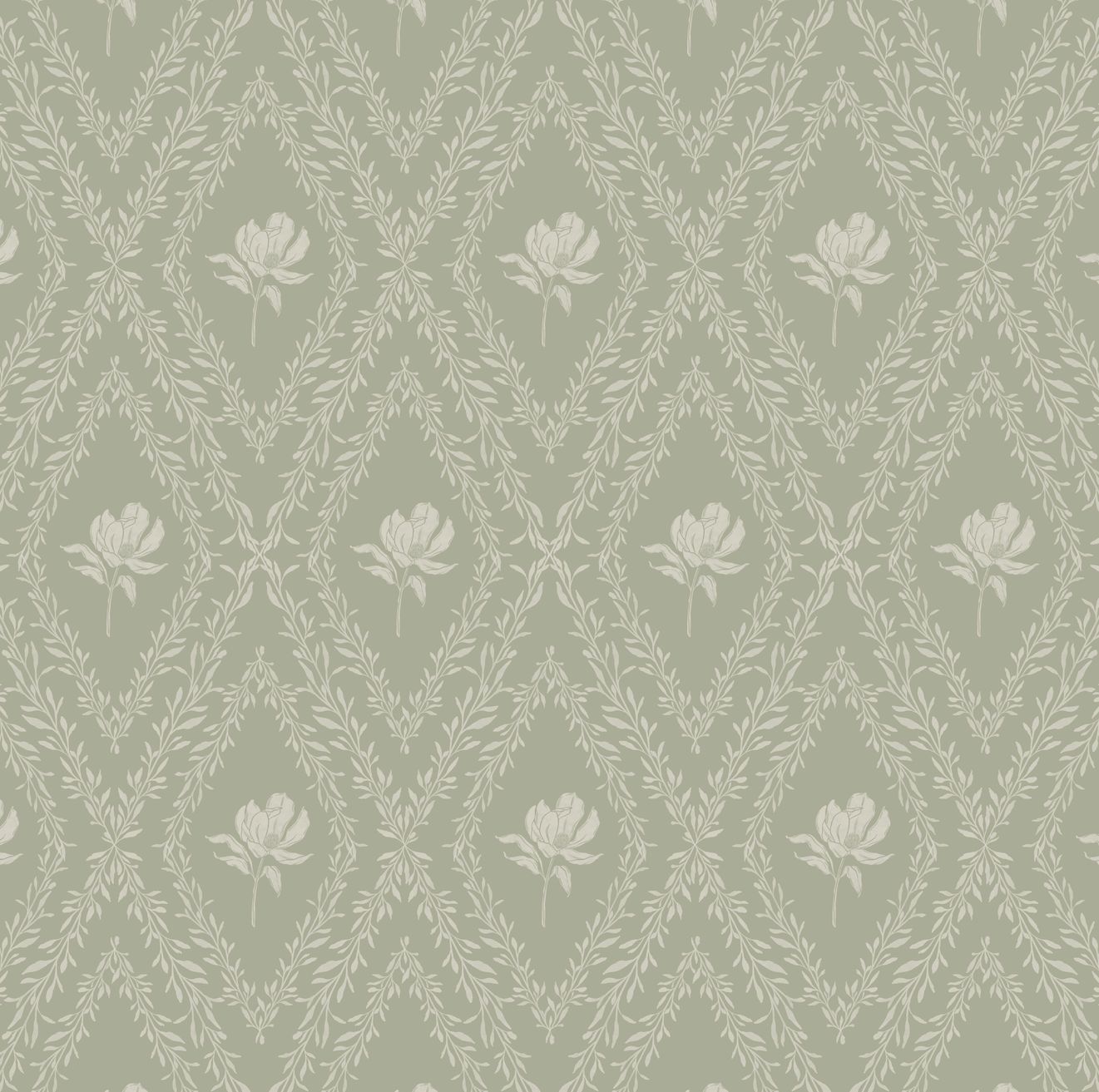 Violet Wallpaper by Taddy Mikelaites