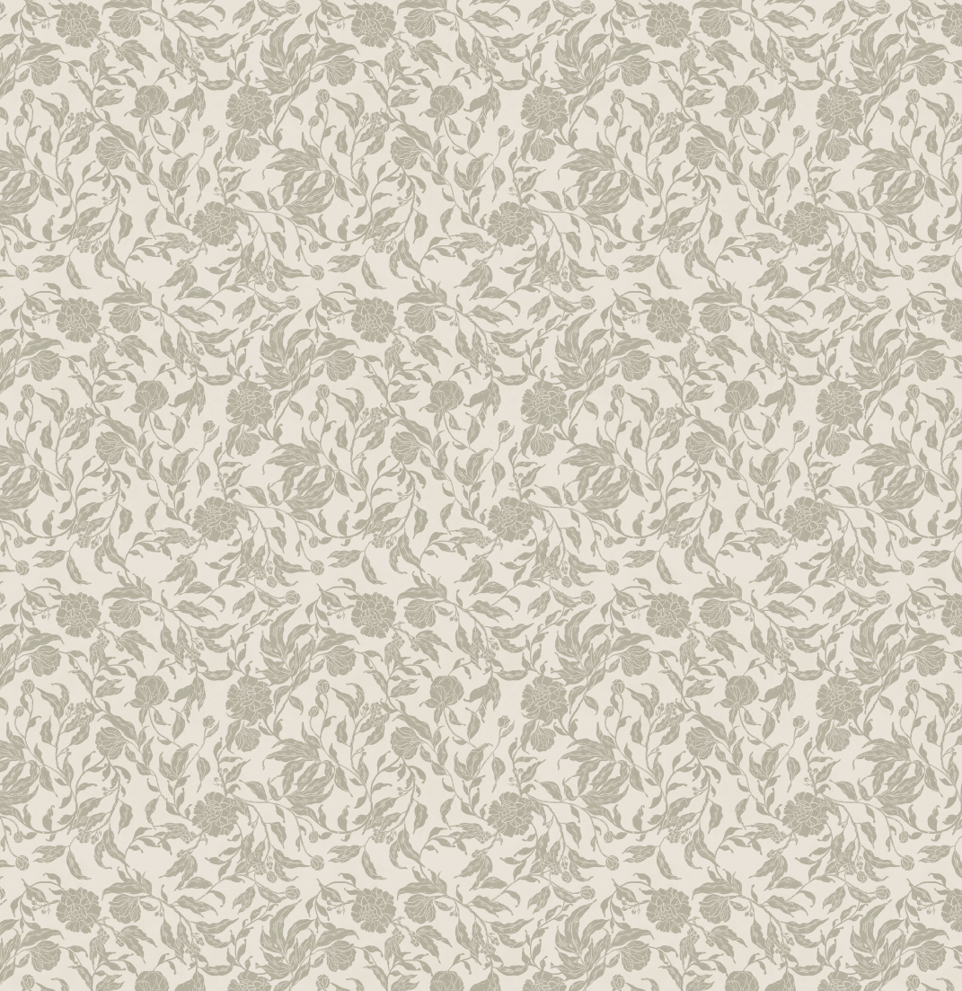 Leighton Wallpaper by The Fibery