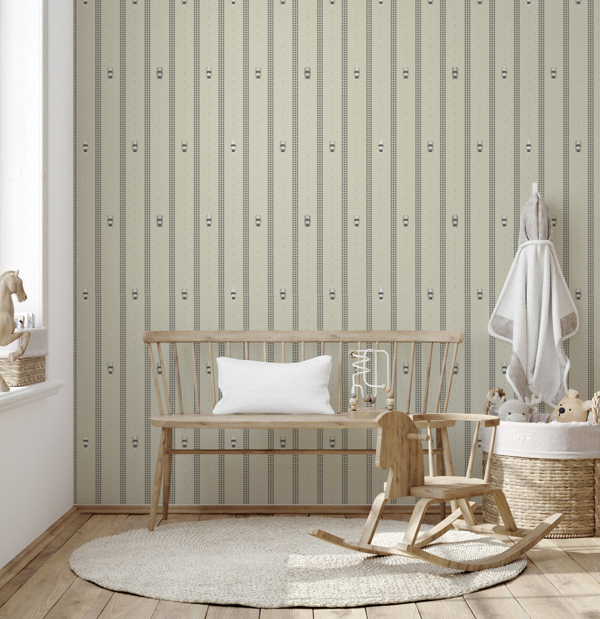 Rowan Wallpaper by Grateful Artsy Soul