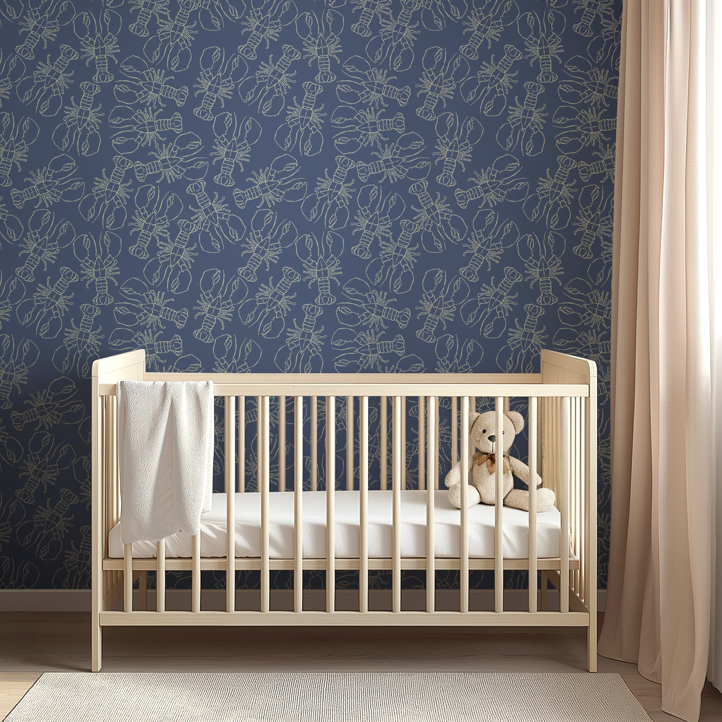 Lachlan Wallpaper by Studio Stephie