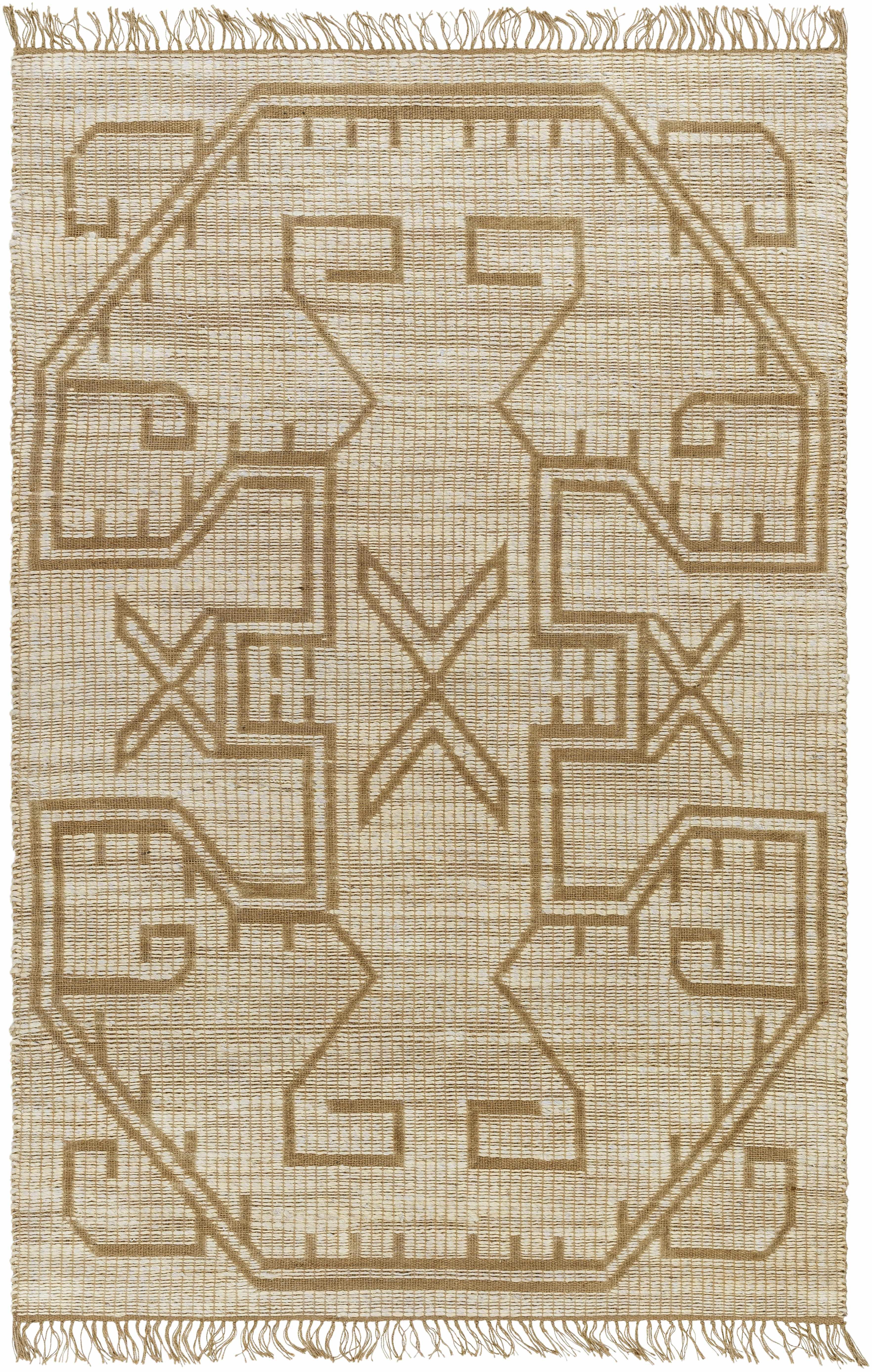 Ndoki Jute Rug - PRHOMZ